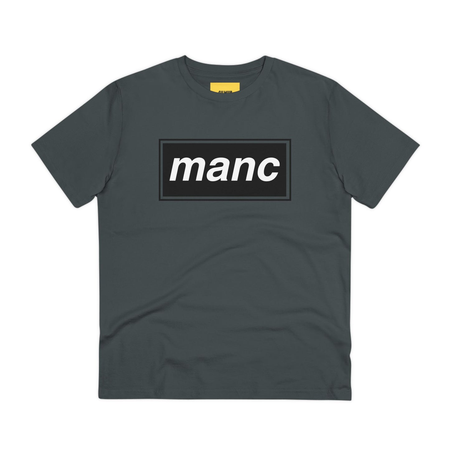 Retro Tee - MANC