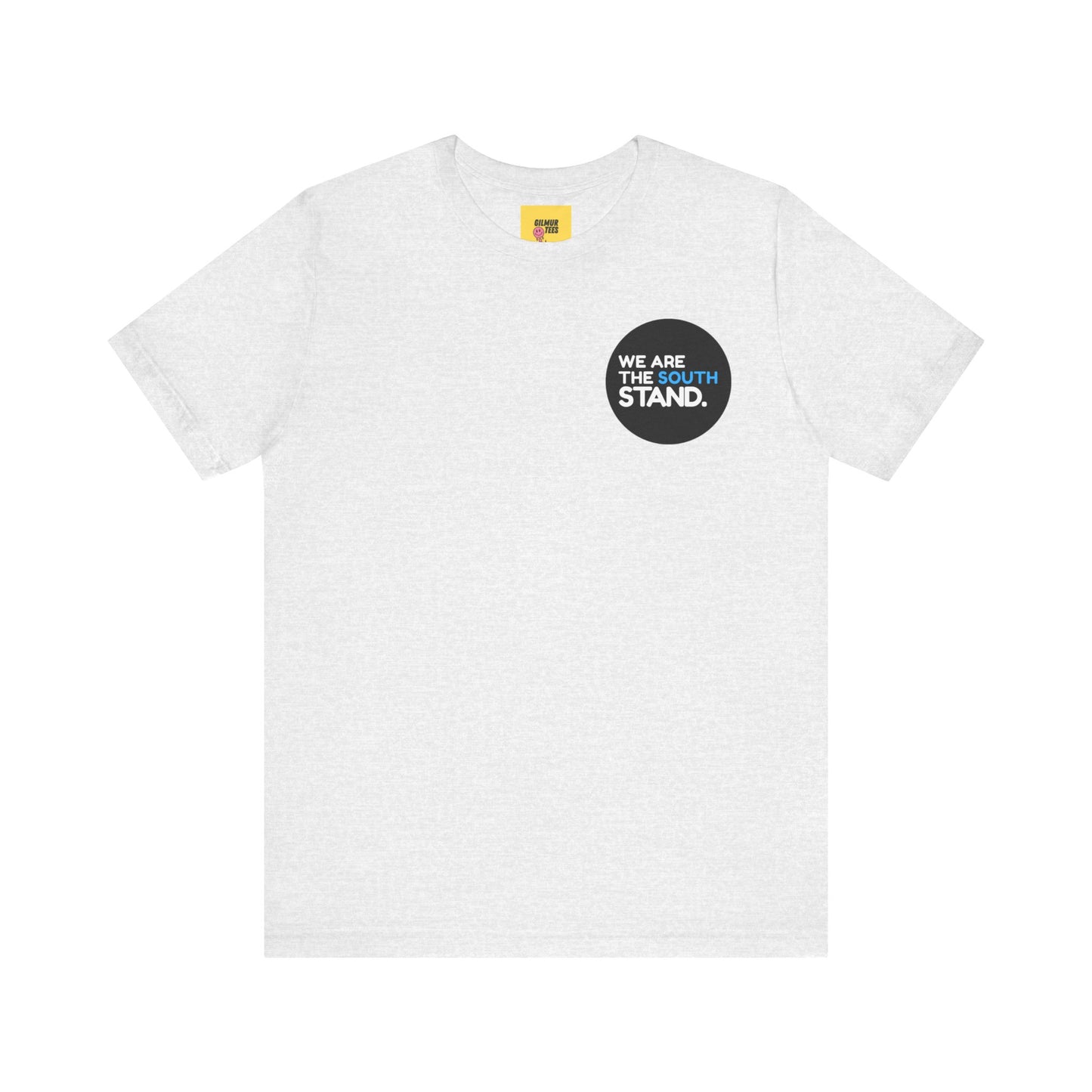 MANCHESTER CITY FC - WE ARE THE SOUTH STAND - Unisex Jersey Short Sleeve Tee