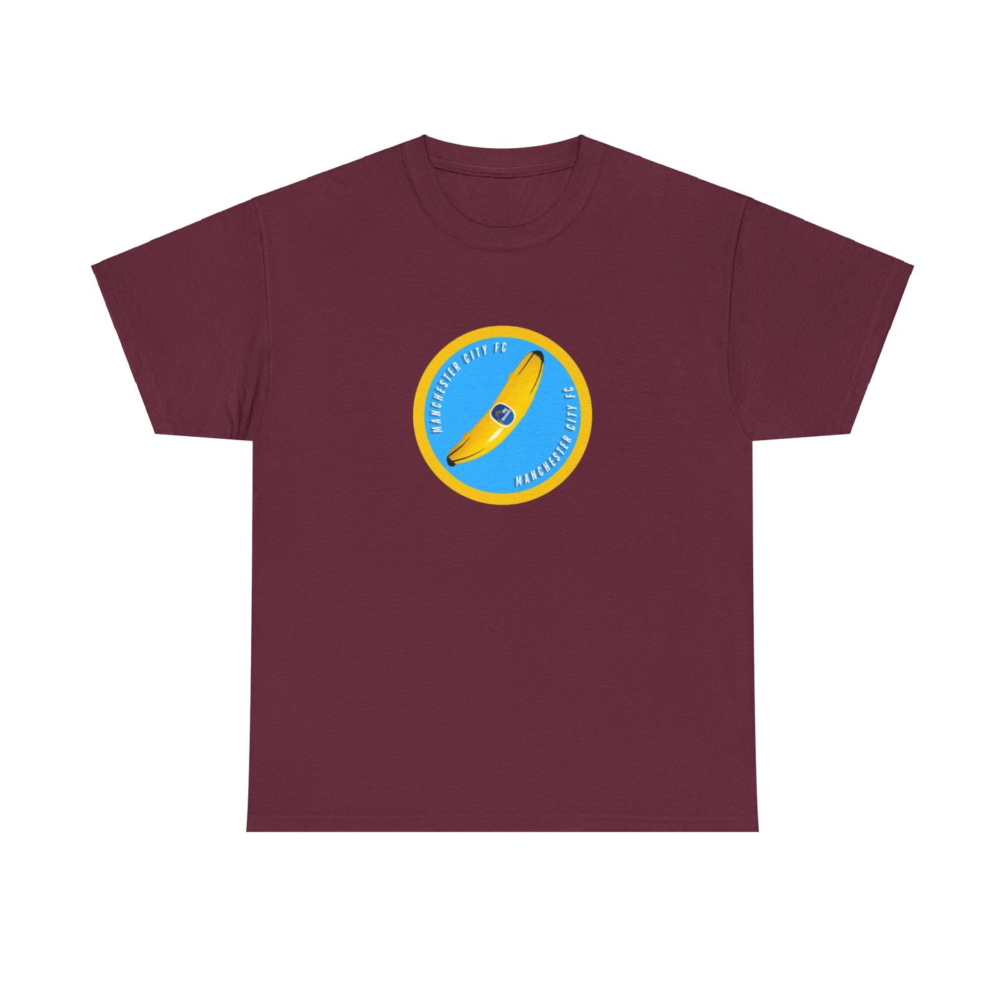 Banana Tee - MCFC