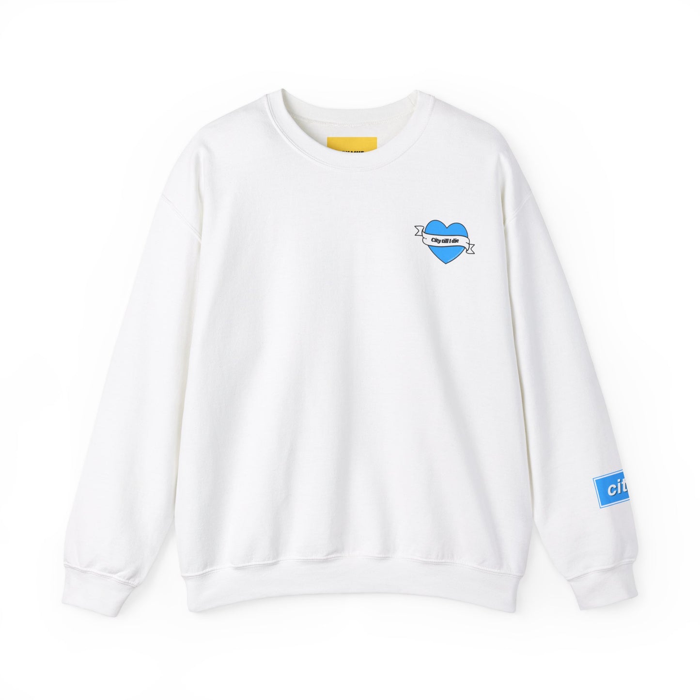 Unisex Heavy Blend™ Crewneck Sweatshirt - CITEH/CTID