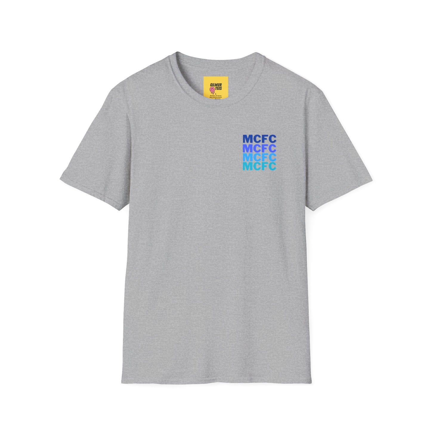 Manchester City FC - MCFC Tee