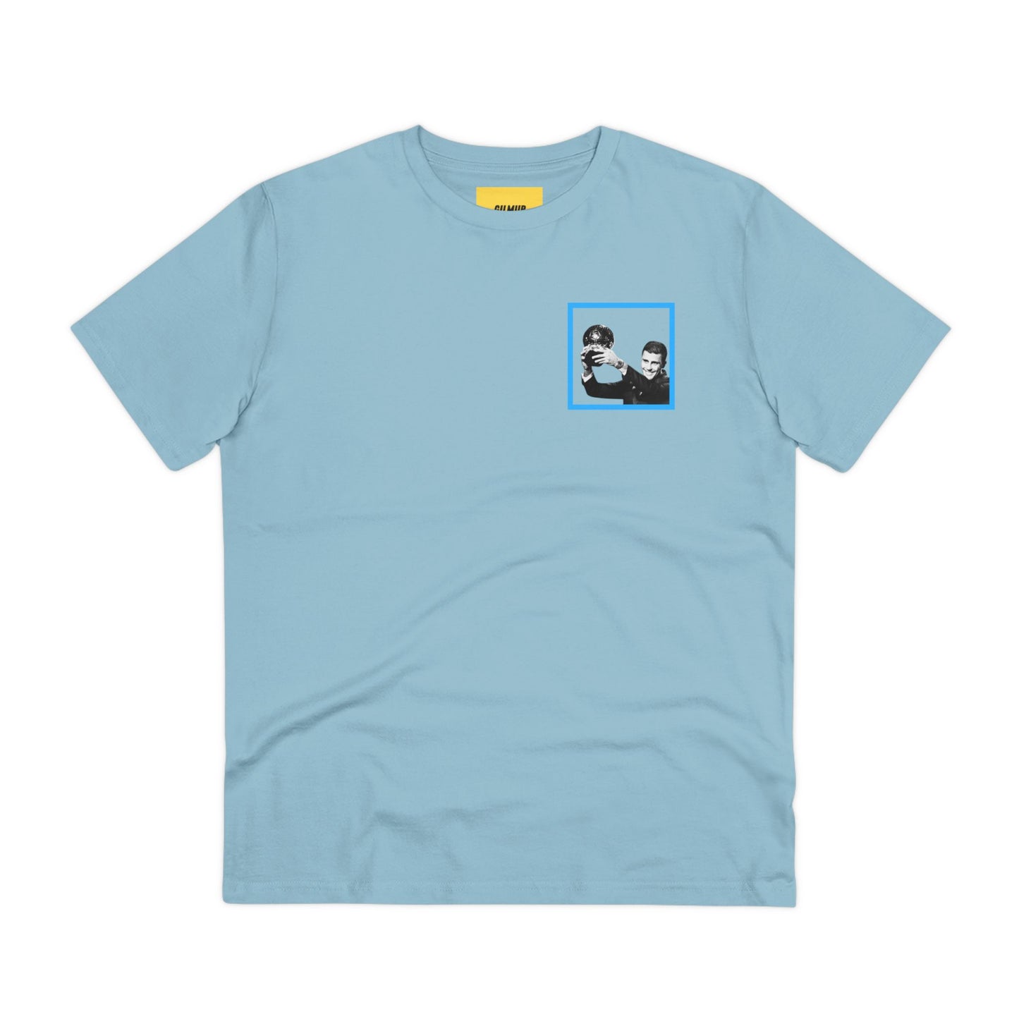 RODRI BALLON D'OR TEE