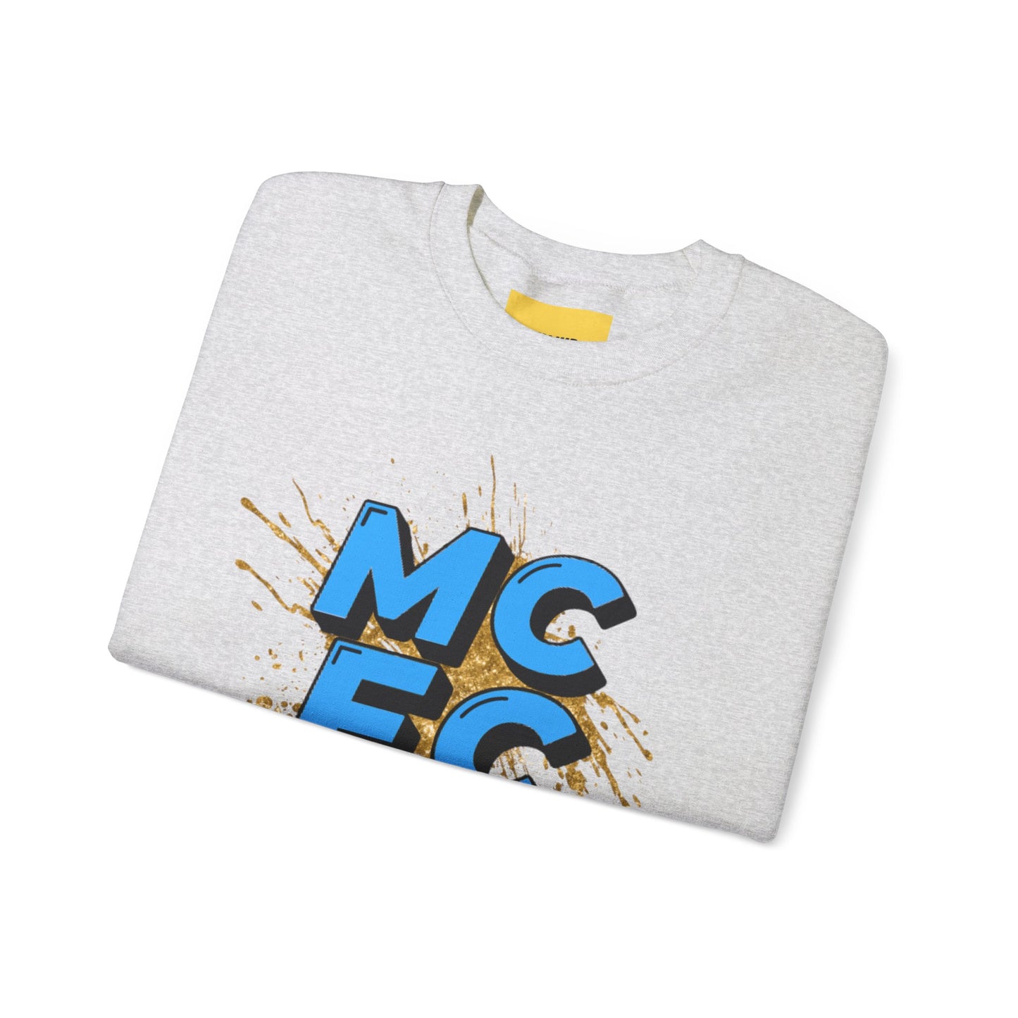 MANCHESTER CITY SWEATSHIRT - Unisex Heavy Blend™ Crewneck Sweatshirt