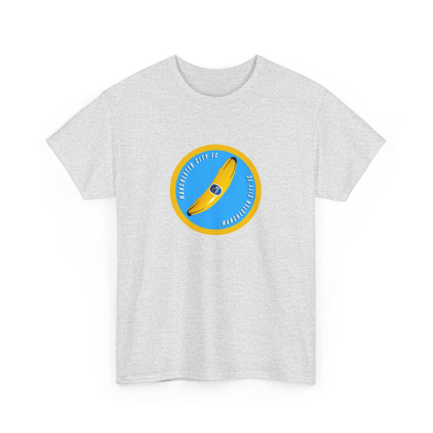 Banana Tee - MCFC