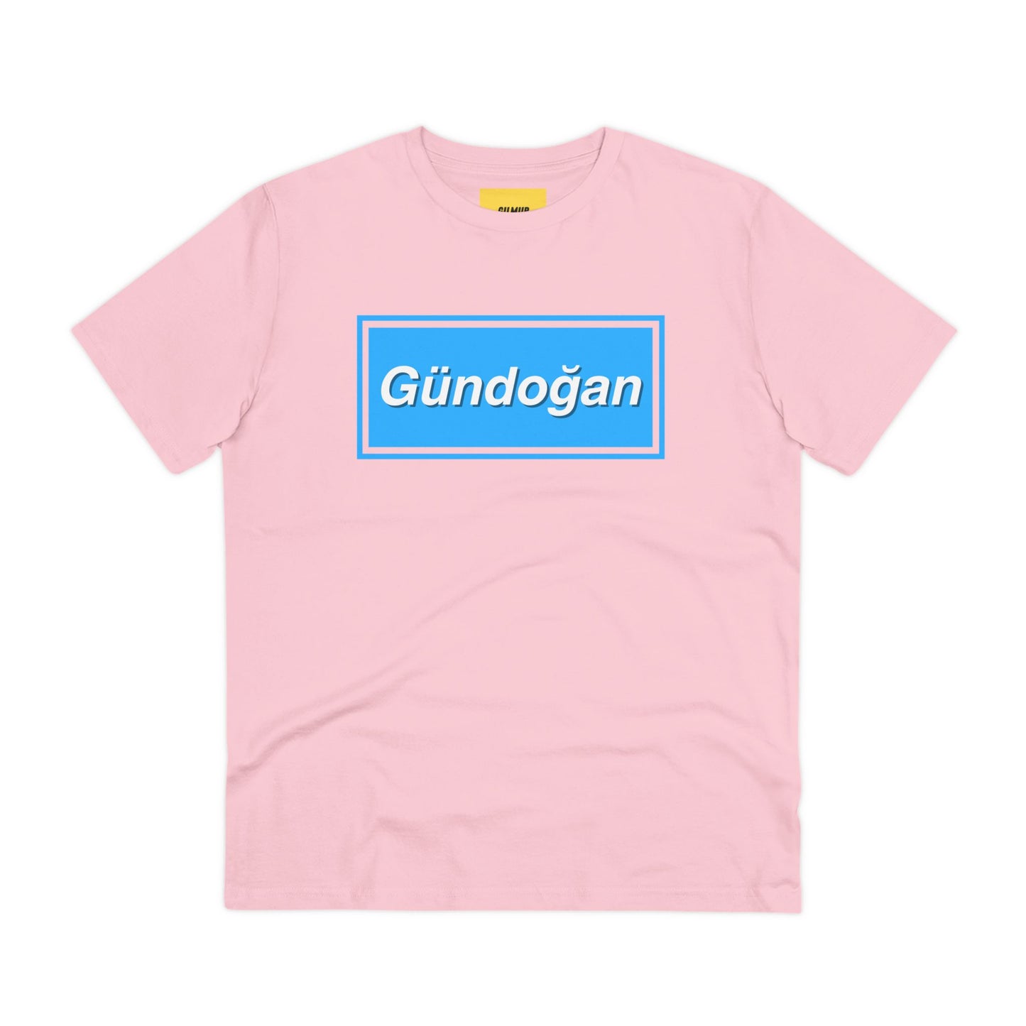 Retro Tee - GUNDOGAN (BLUE)