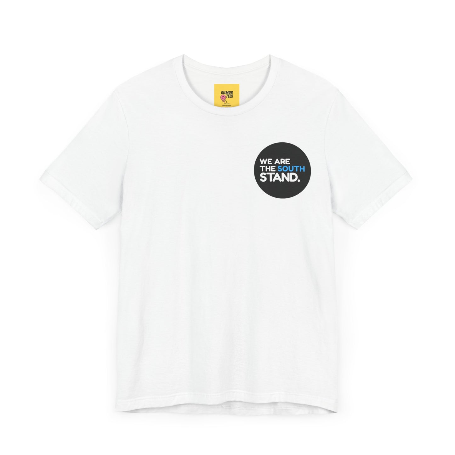 MANCHESTER CITY FC - WE ARE THE SOUTH STAND - Unisex Jersey Short Sleeve Tee