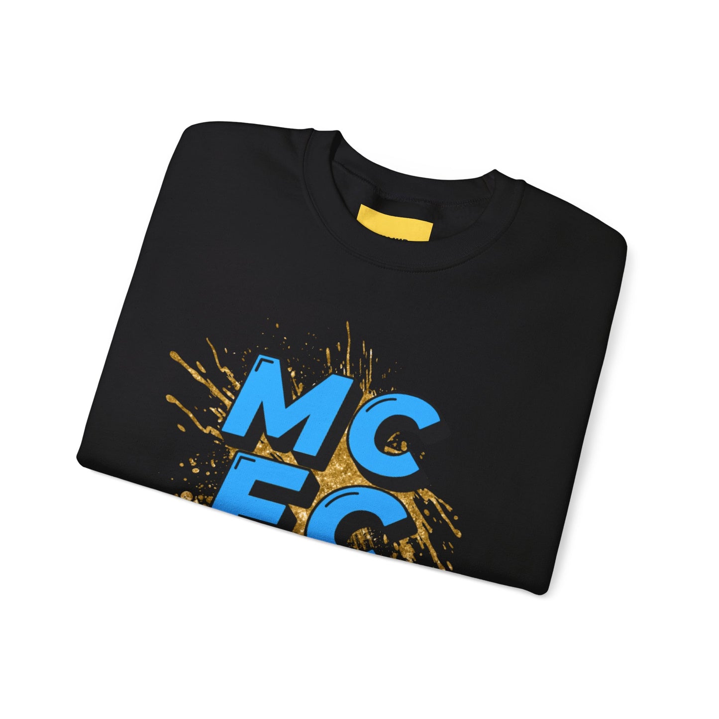 MANCHESTER CITY SWEATSHIRT - Unisex Heavy Blend™ Crewneck Sweatshirt