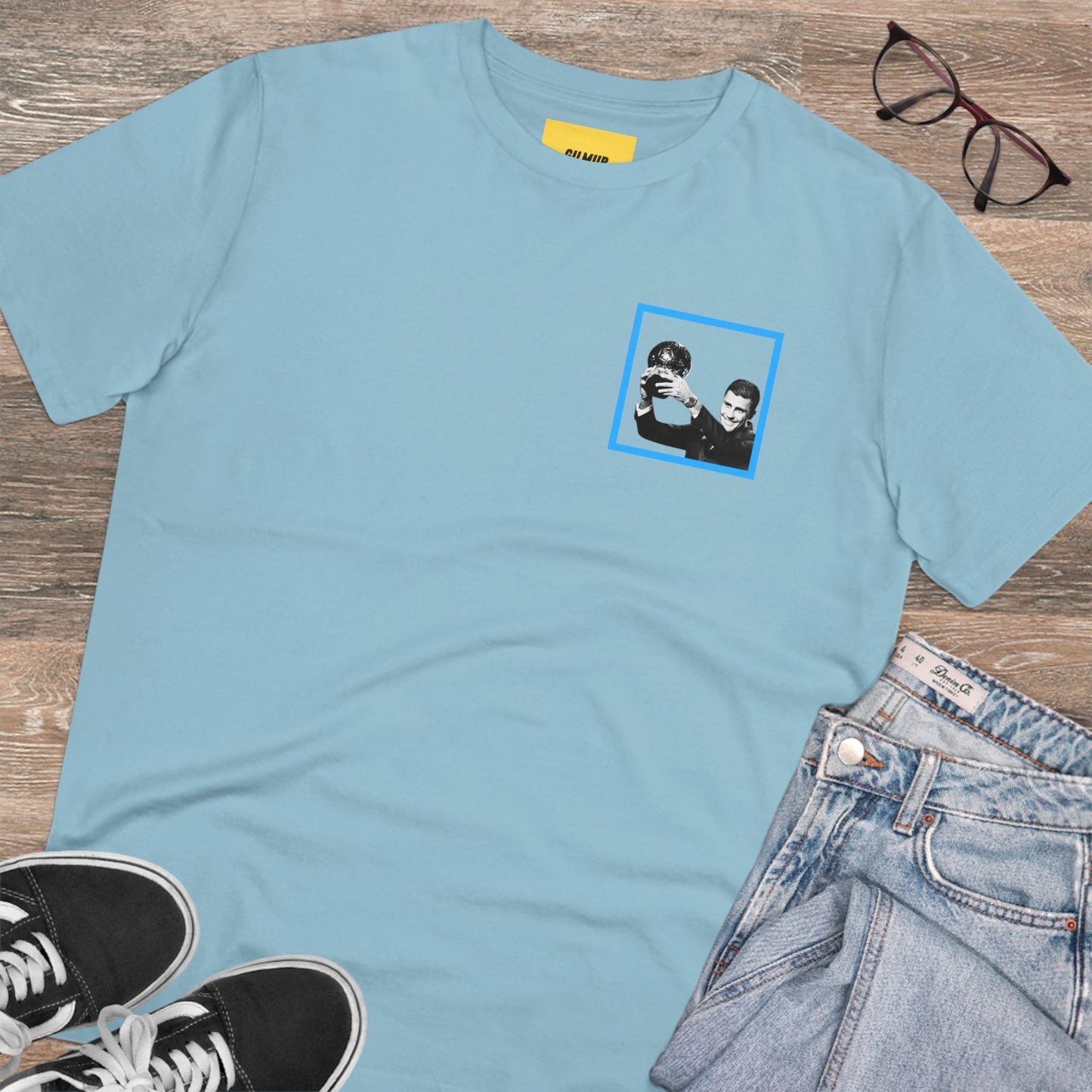 RODRI BALLON D'OR TEE