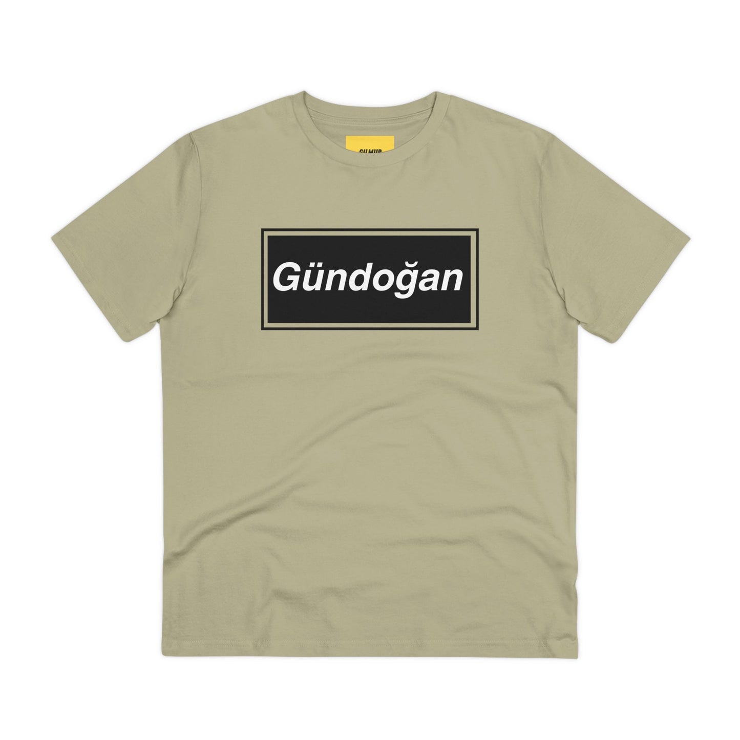 Retro Tee - Gündoğan