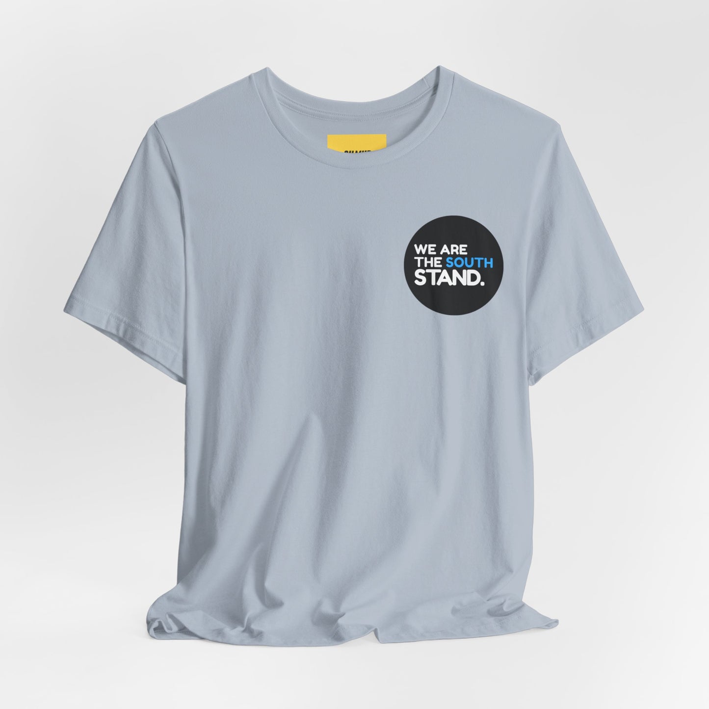 MANCHESTER CITY FC - WE ARE THE SOUTH STAND - Unisex Jersey Short Sleeve Tee