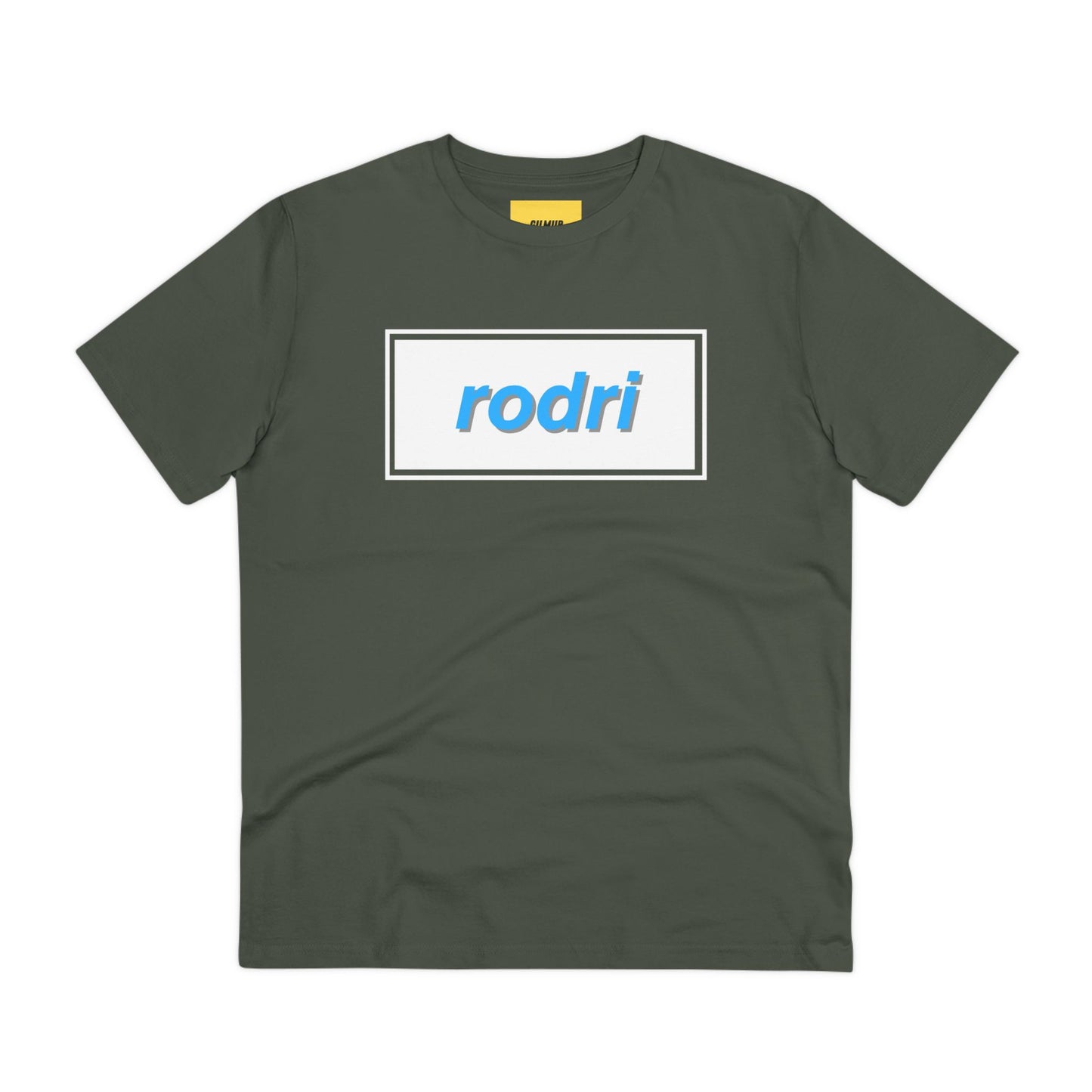 Retro Tee - RODRI