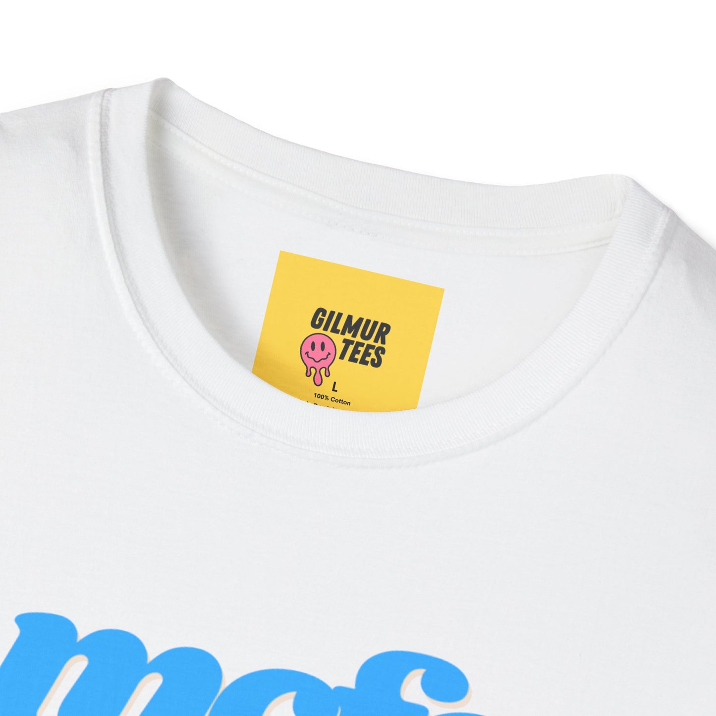 MANCHESTER CITY FC - CHAMPIONS 24/25 TEE - Unisex Softstyle T-Shirt