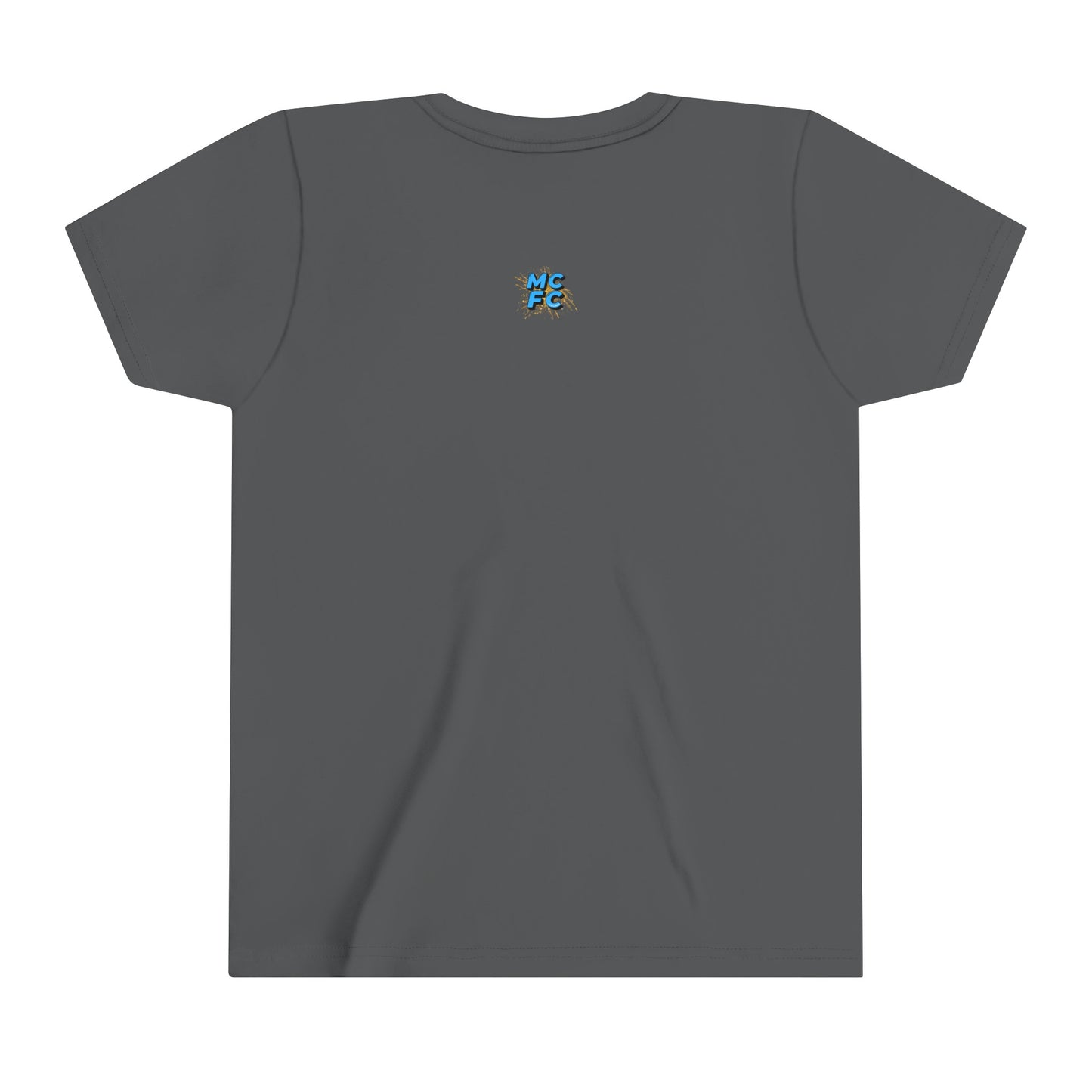 MANCHESTER CITY FC - KIDS Short Sleeve Tee