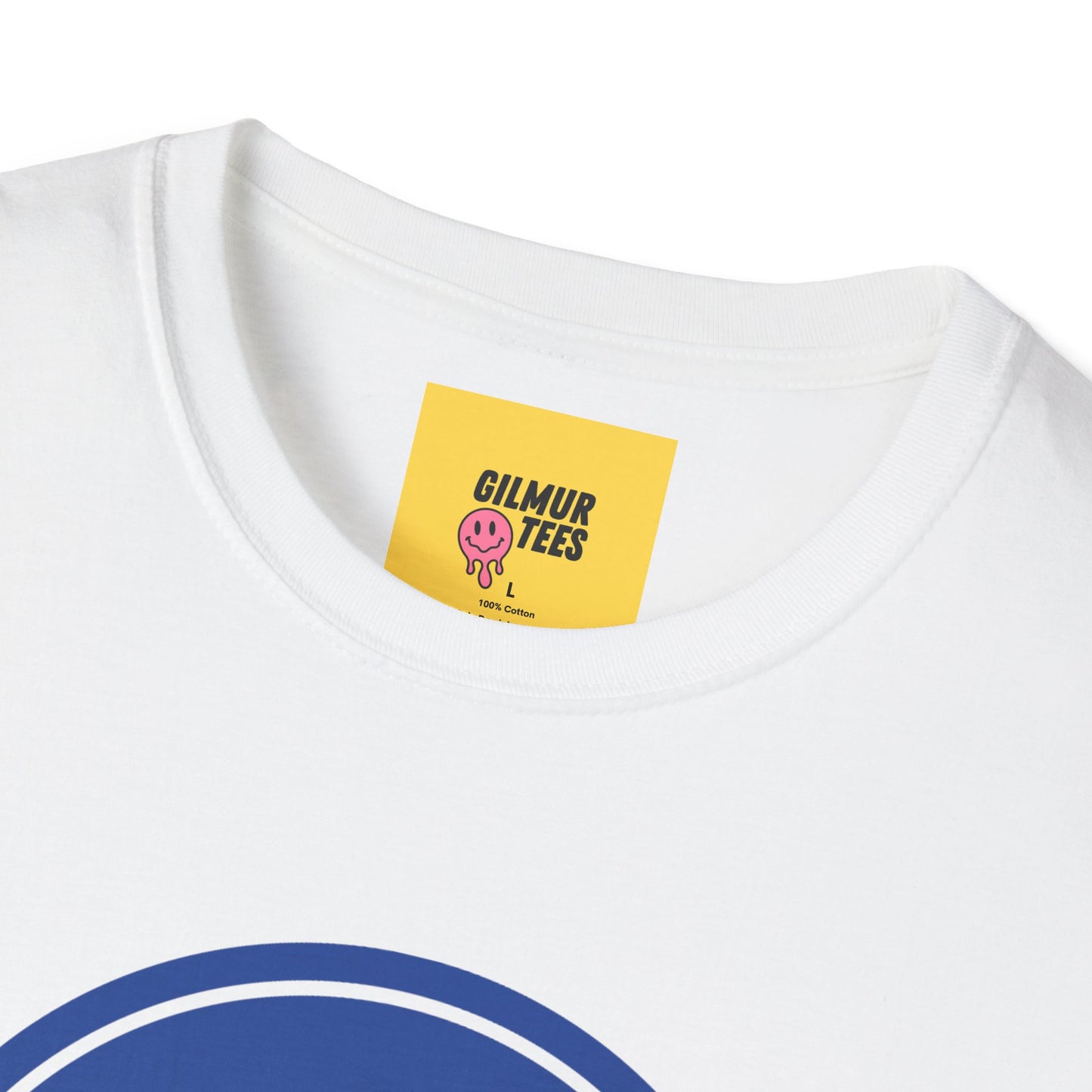 Manchester City FC - Banana Tee - Maine Road