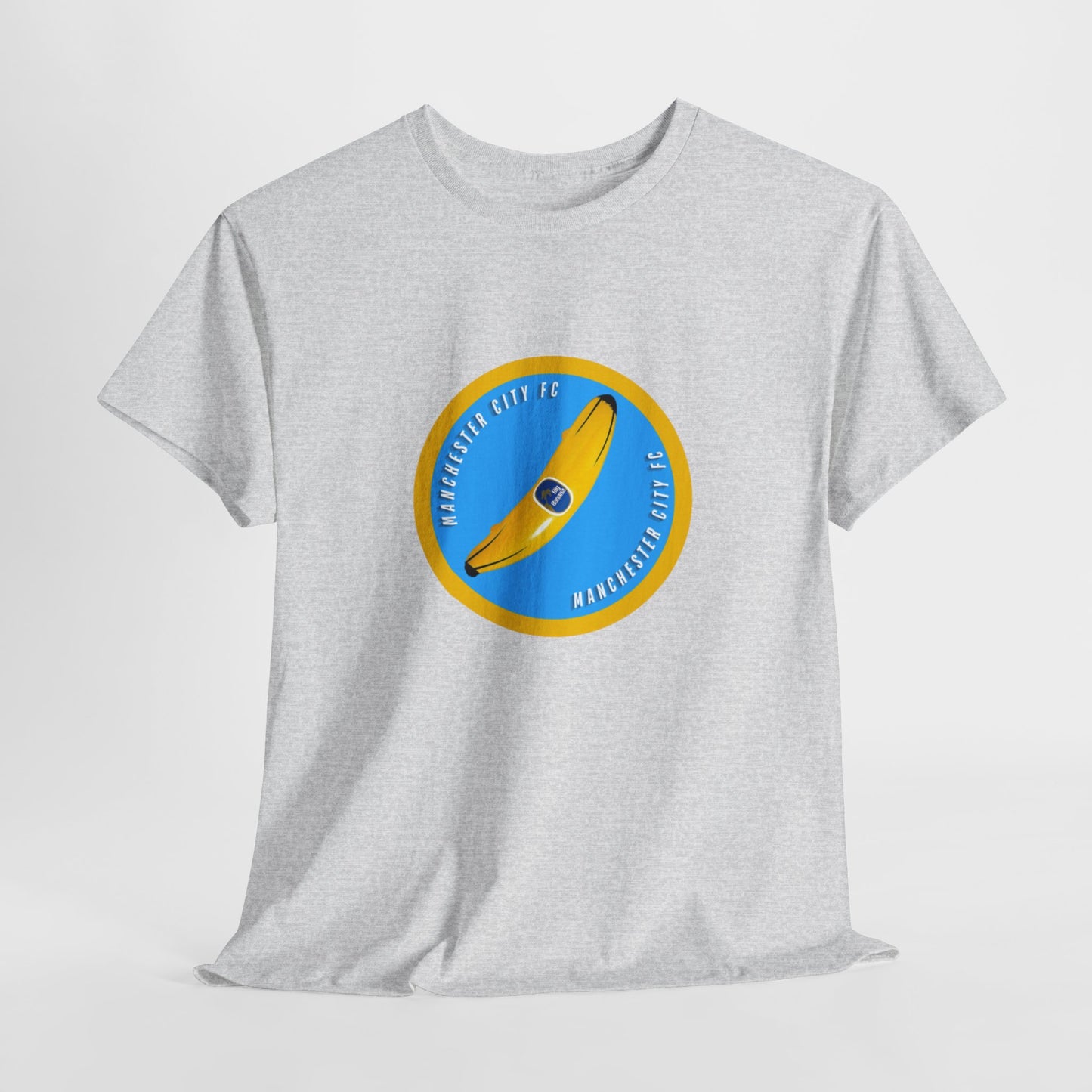 Banana Tee - MCFC