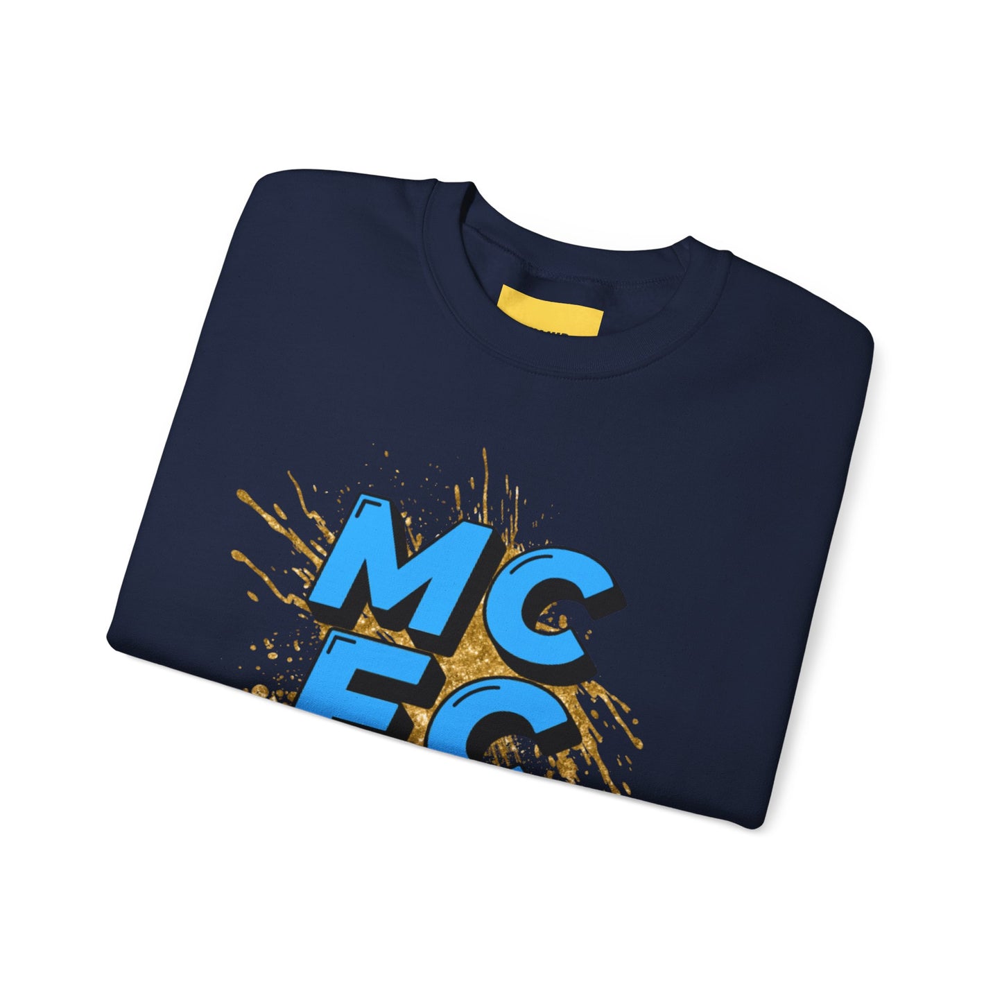 MANCHESTER CITY SWEATSHIRT - Unisex Heavy Blend™ Crewneck Sweatshirt