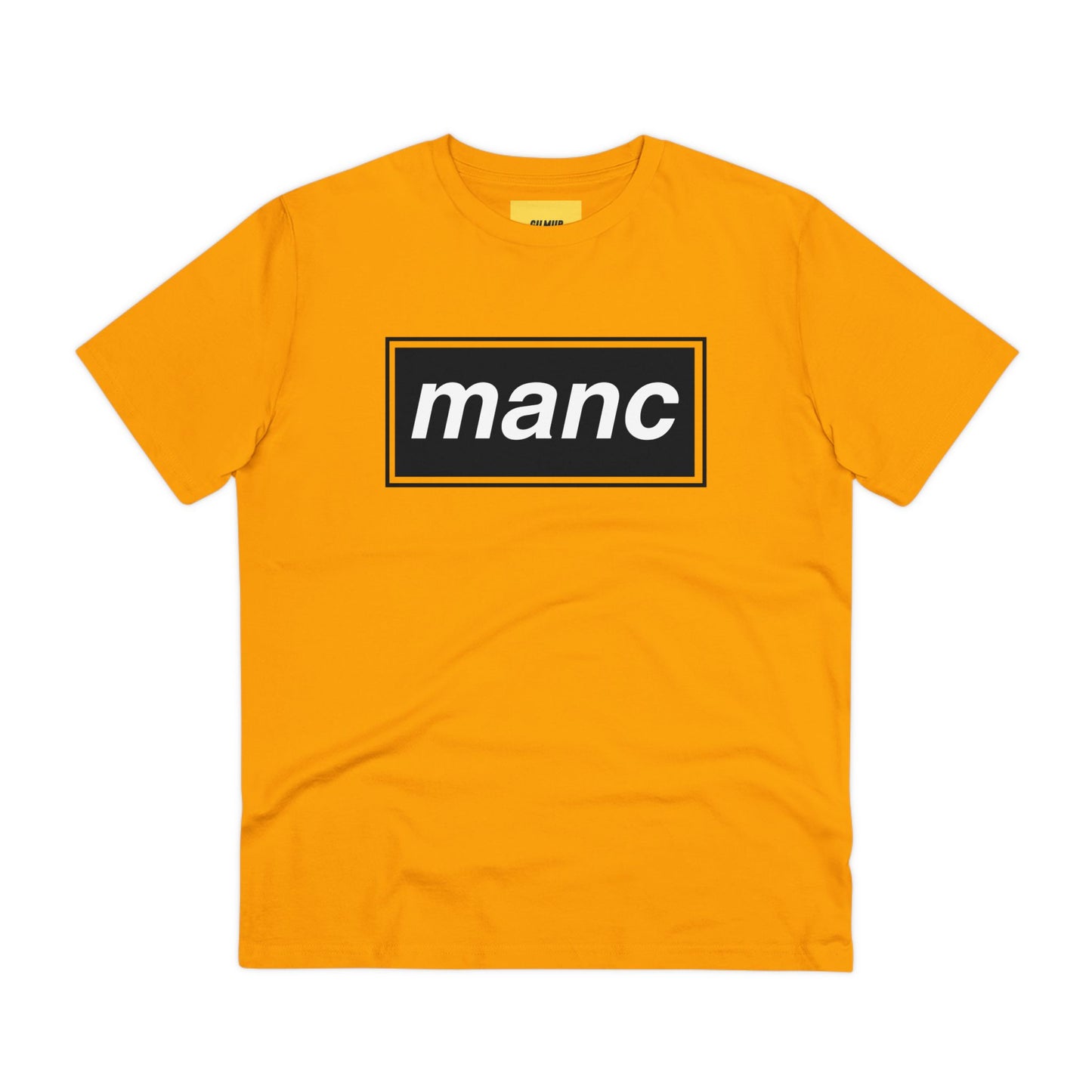 Retro Tee - MANC