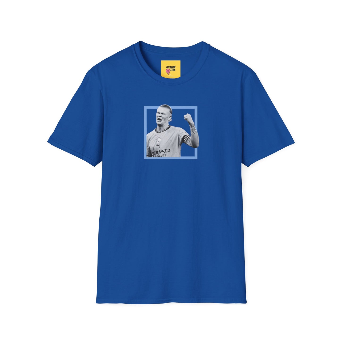 Haaland Unisex Softstyle T-Shirt
