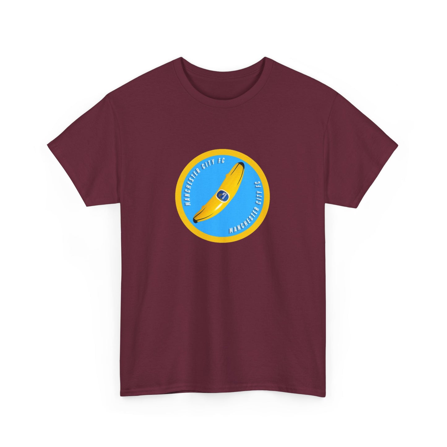 Banana Tee - MCFC