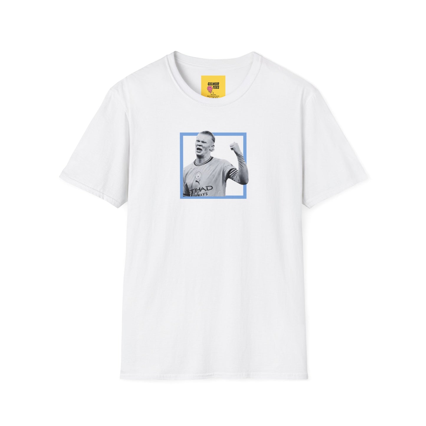 Haaland Unisex Softstyle T-Shirt
