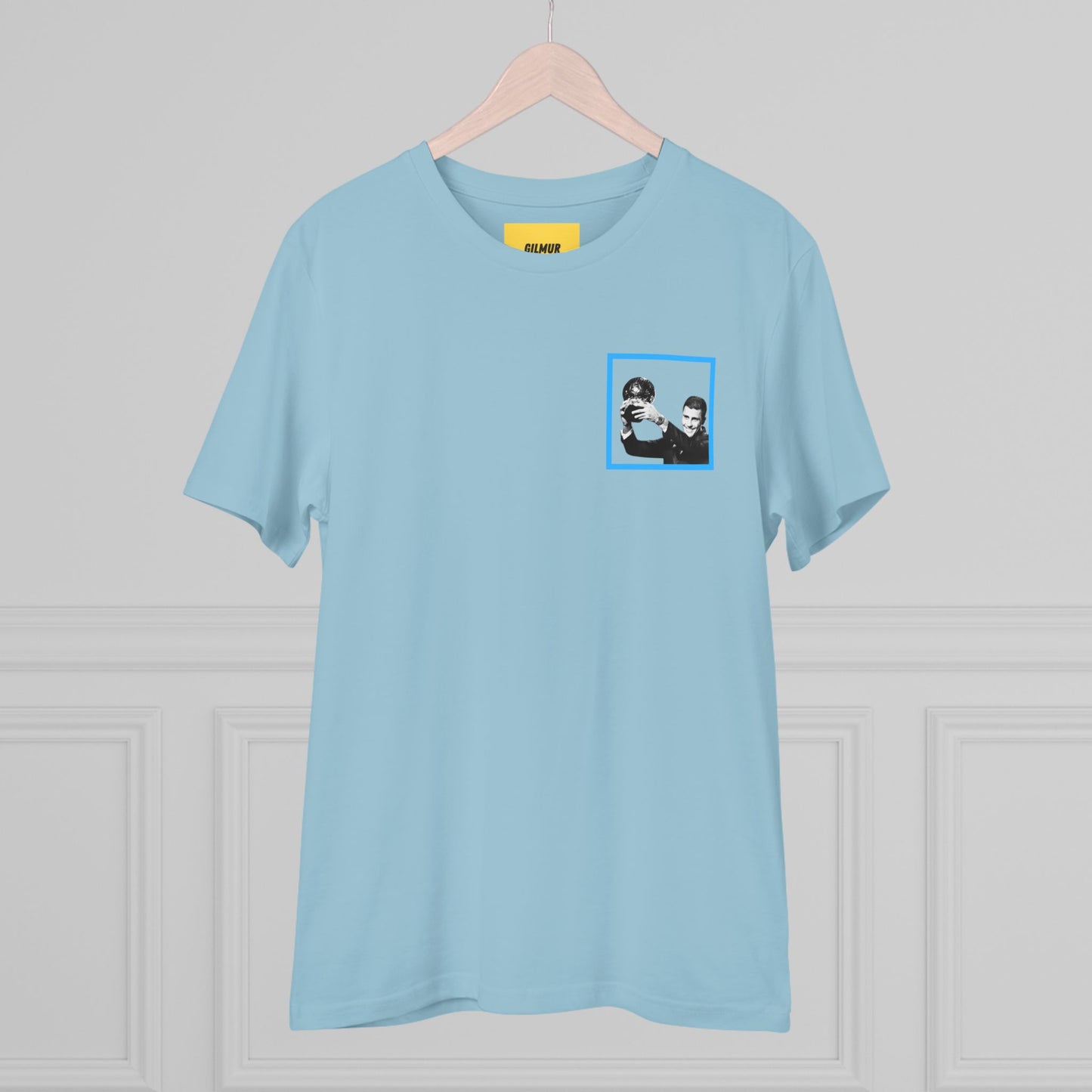 RODRI BALLON D'OR TEE