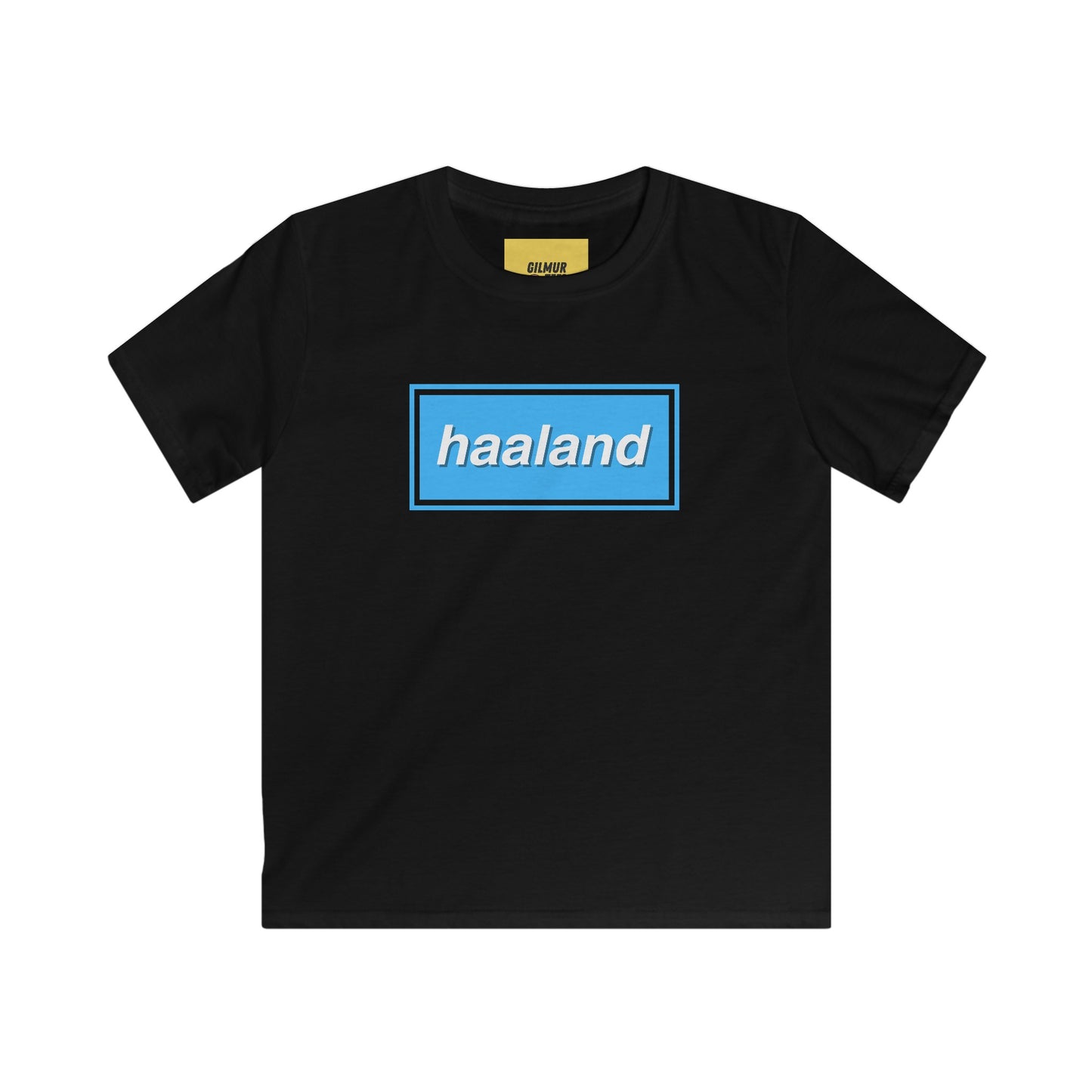 Retro Tee - Kids Haaland