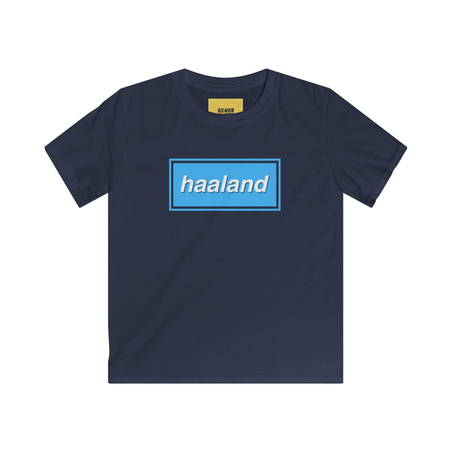 Retro Tee - Kids Haaland