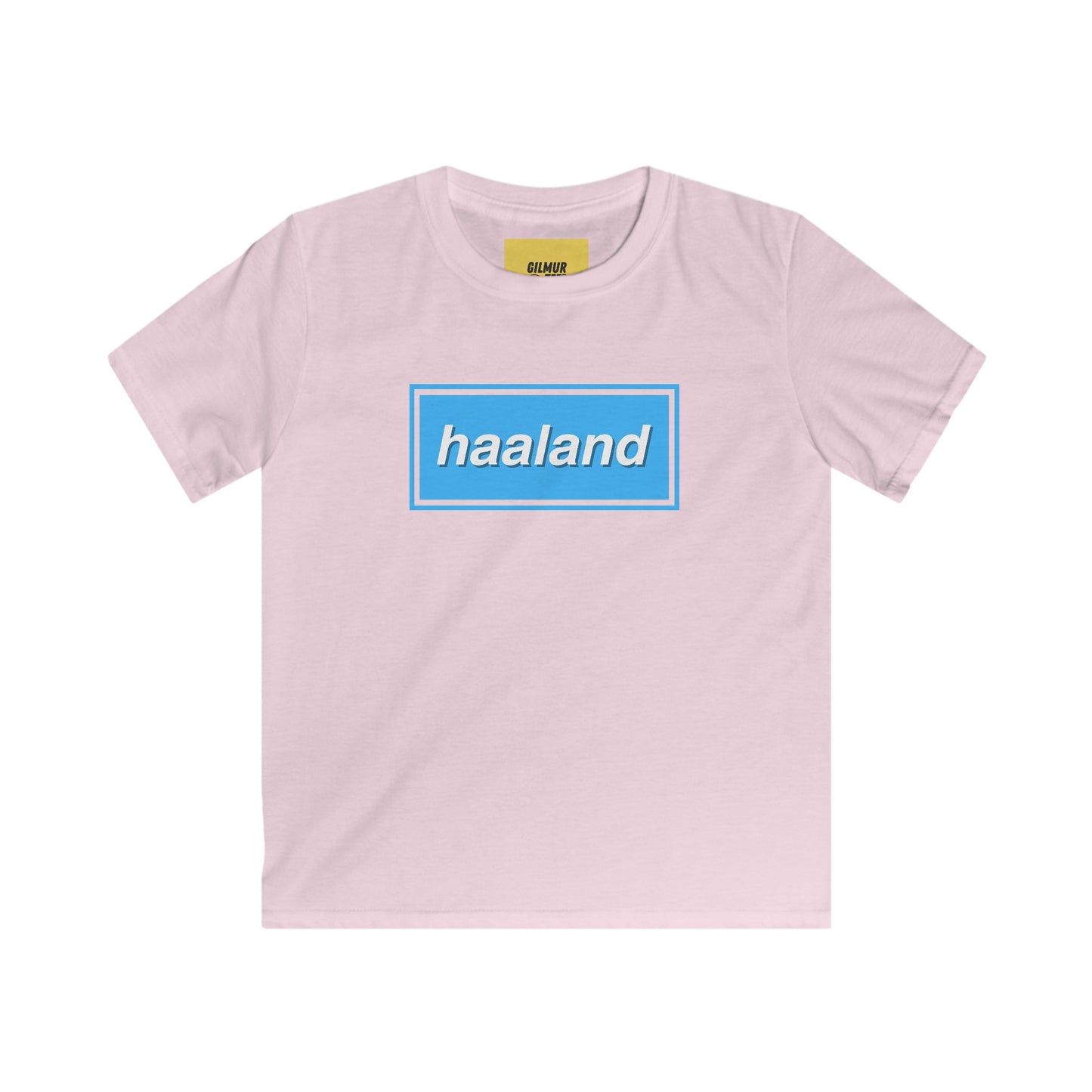 Retro Tee - Kids Haaland