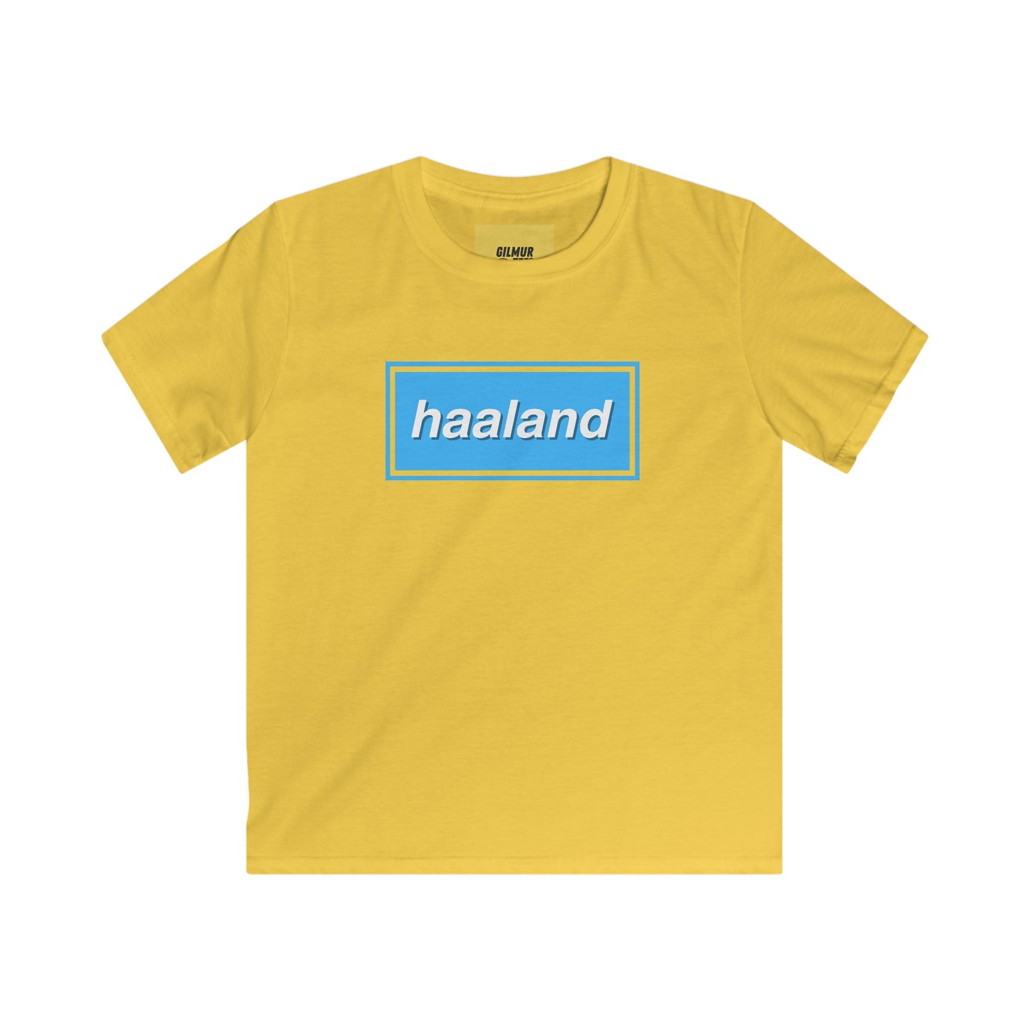 Retro Tee - Kids Haaland