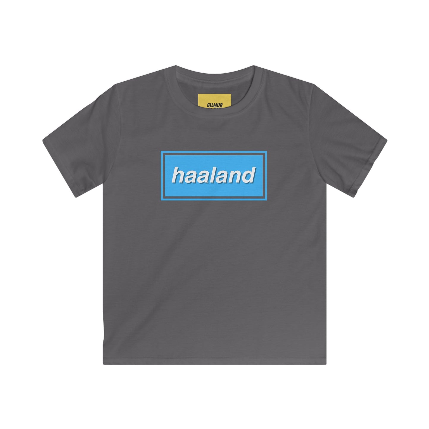 Retro Tee - Kids Haaland