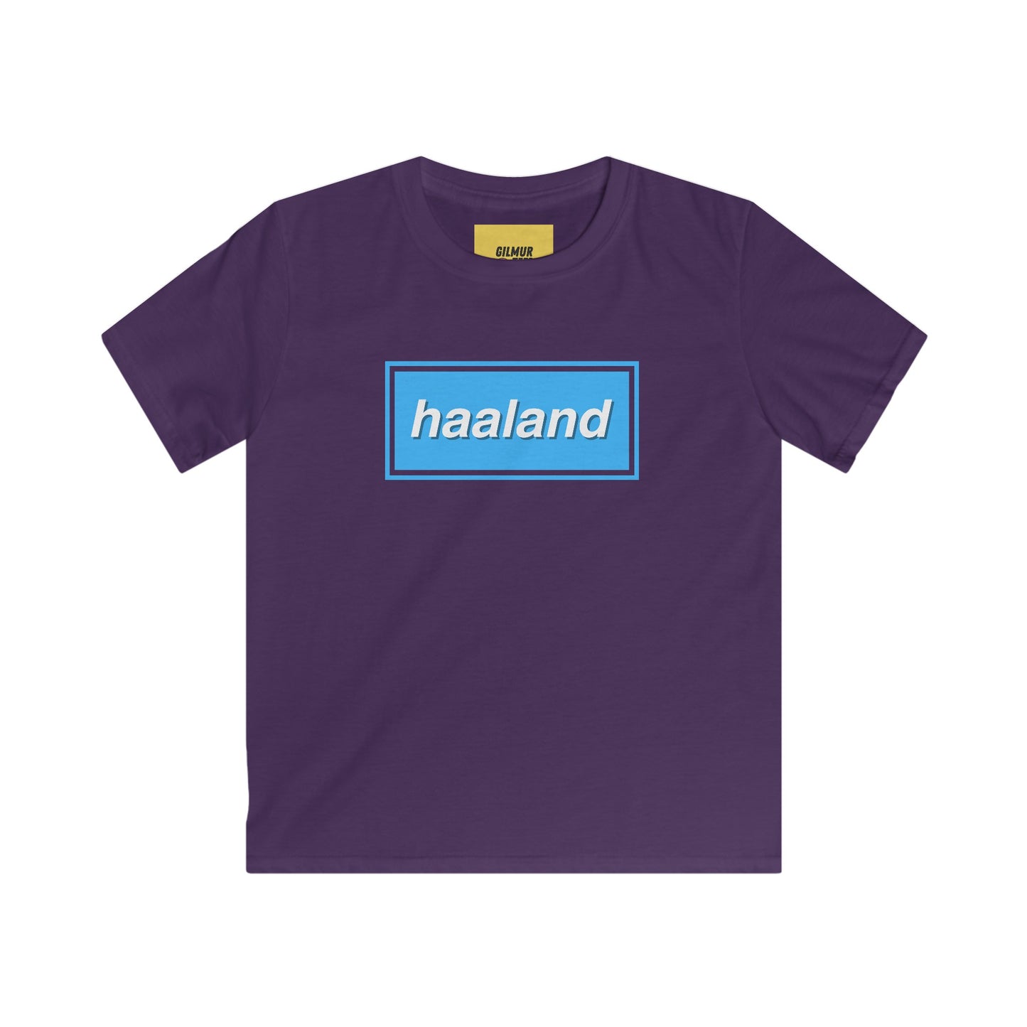 Retro Tee - Kids Haaland