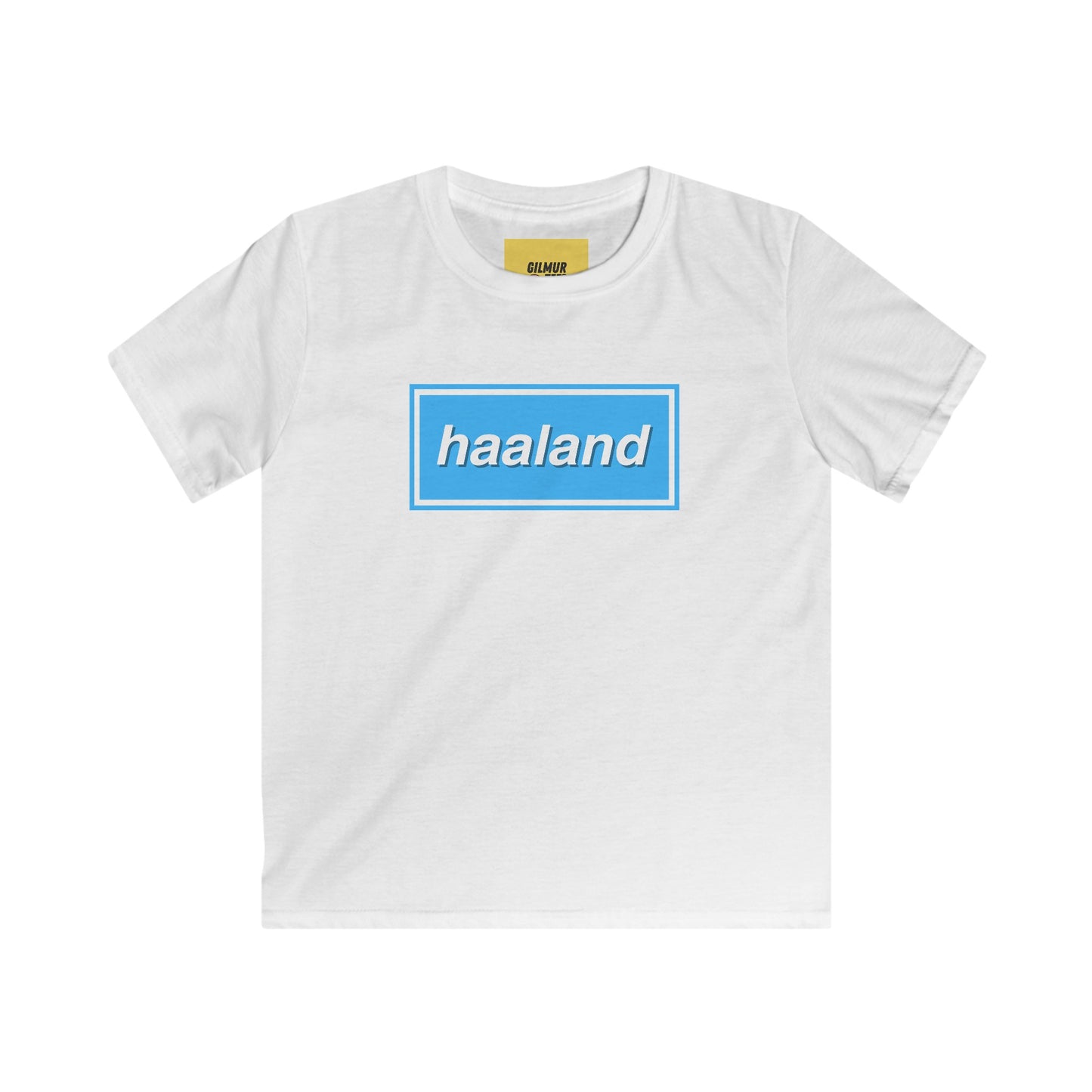 Retro Tee - Kids Haaland