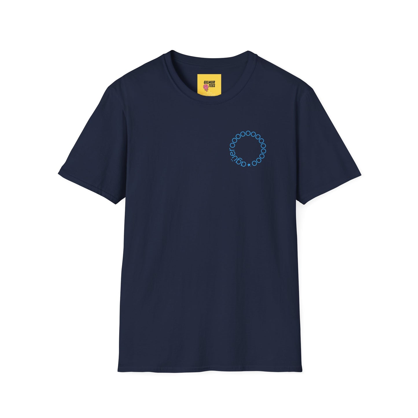 MCFC - Aguerooooo Tee - Stylish Circle Design