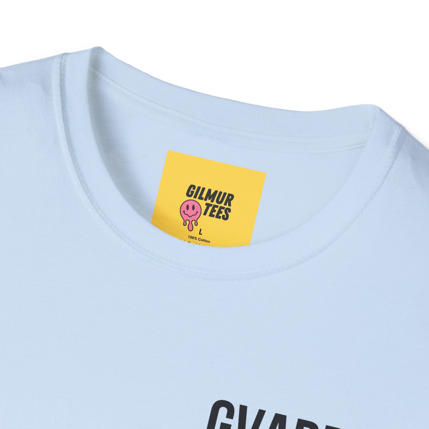 Unisex Softstyle T-Shirt - Manchester City FC