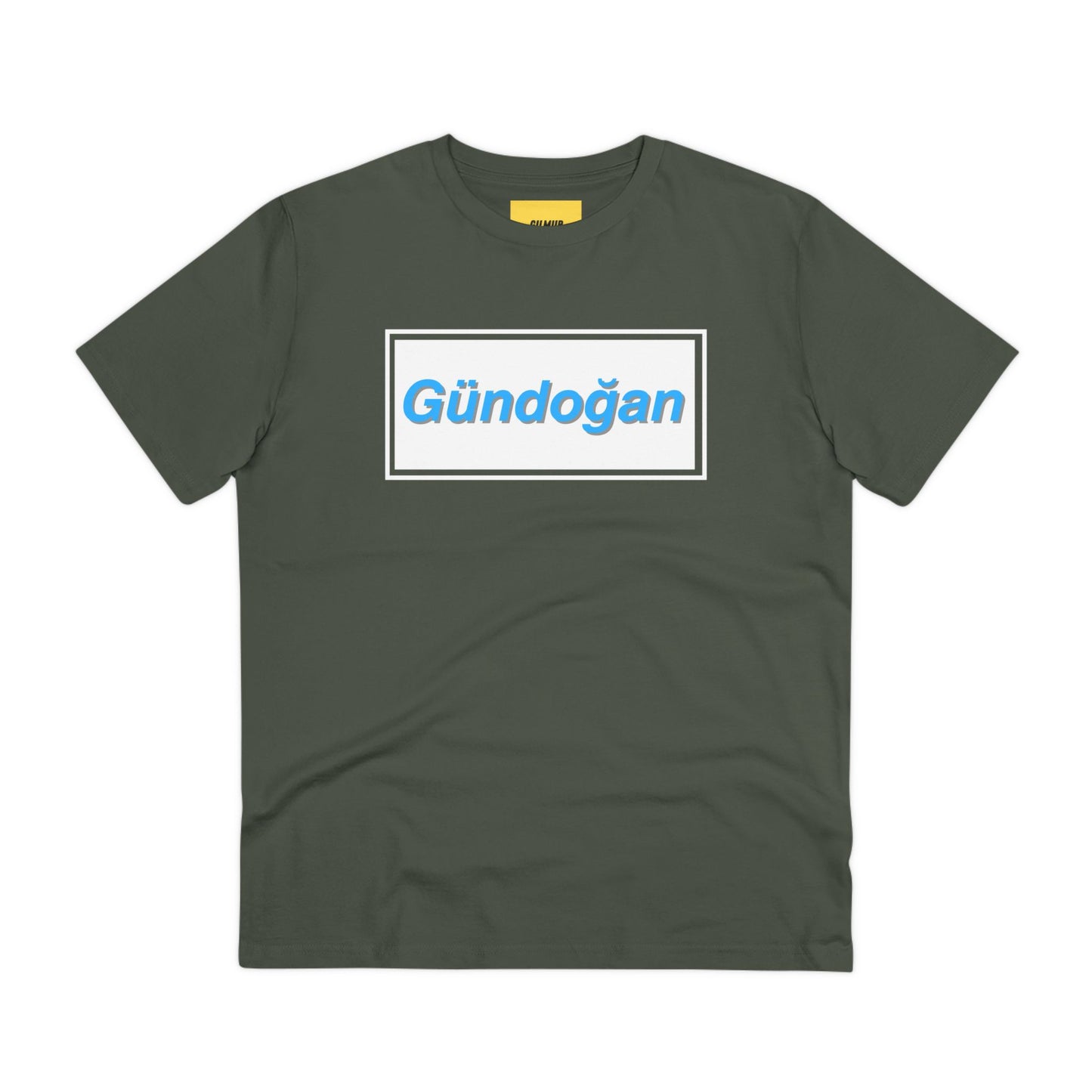 Retro Tee - Gündoğan