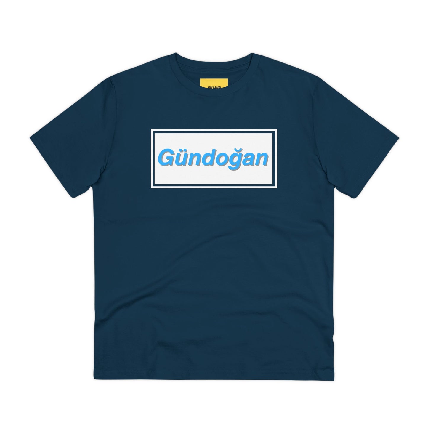 Retro Tee - Gündoğan