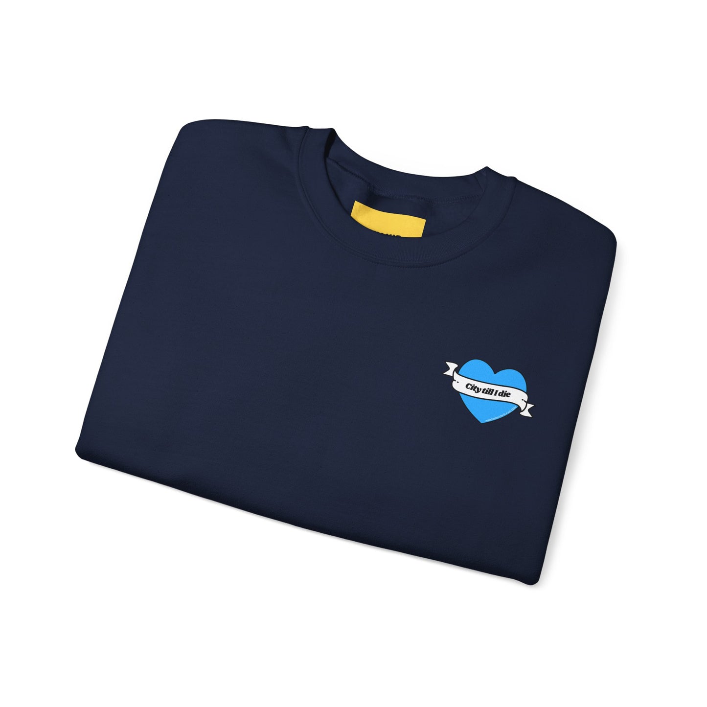 Unisex Heavy Blend™ Crewneck Sweatshirt - CITEH/CTID