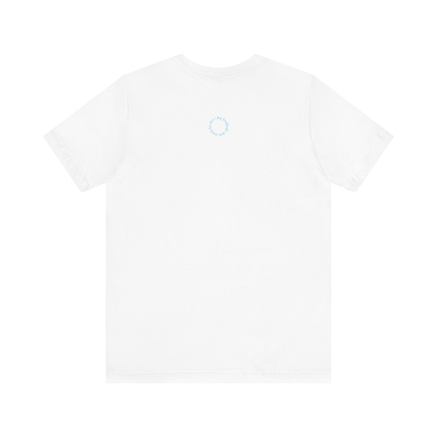 MCFC X ENGLAND TEE