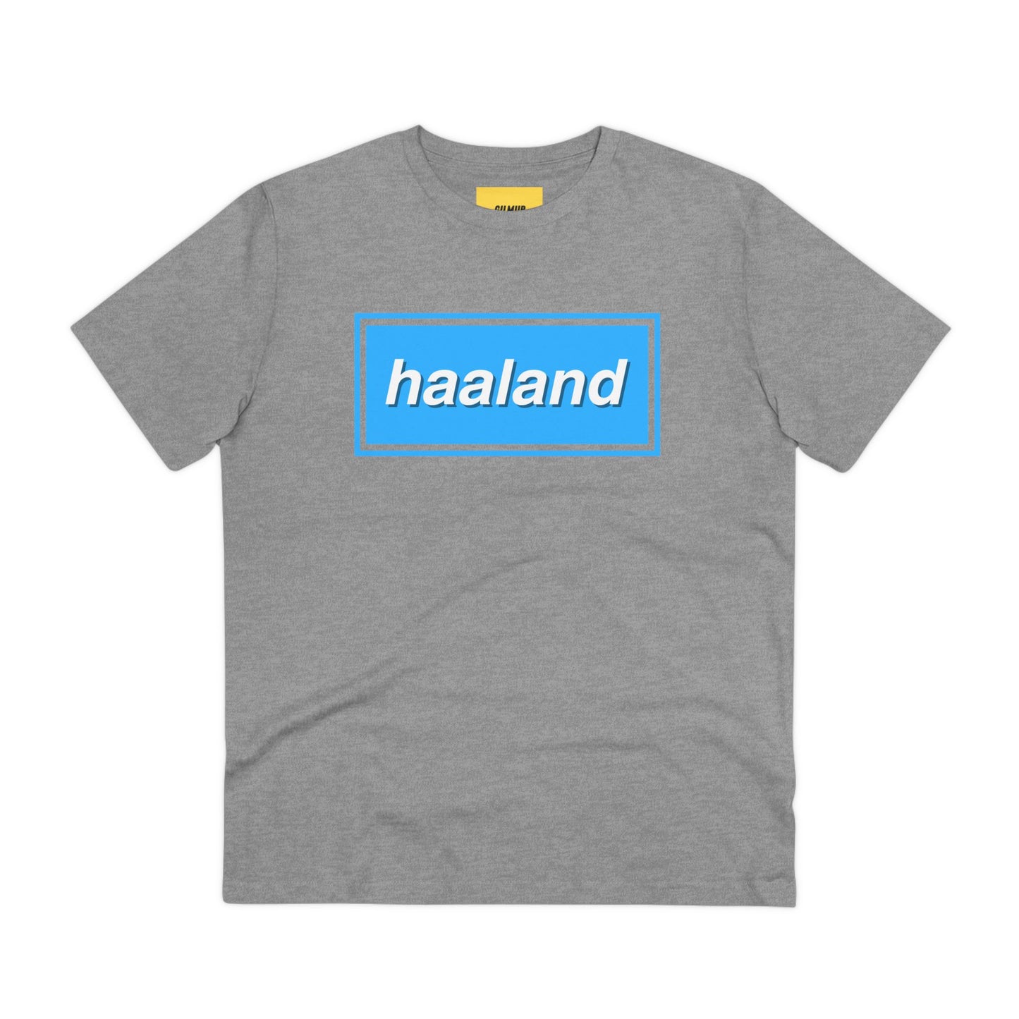 Retro Tee - HAALAND (BLUE)
