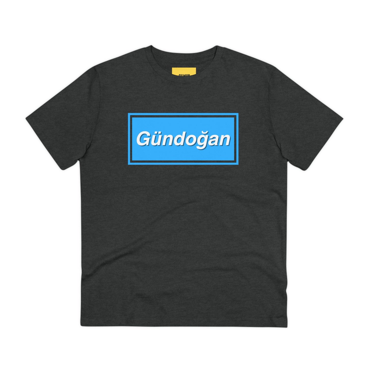 Retro Tee - GUNDOGAN (BLUE)