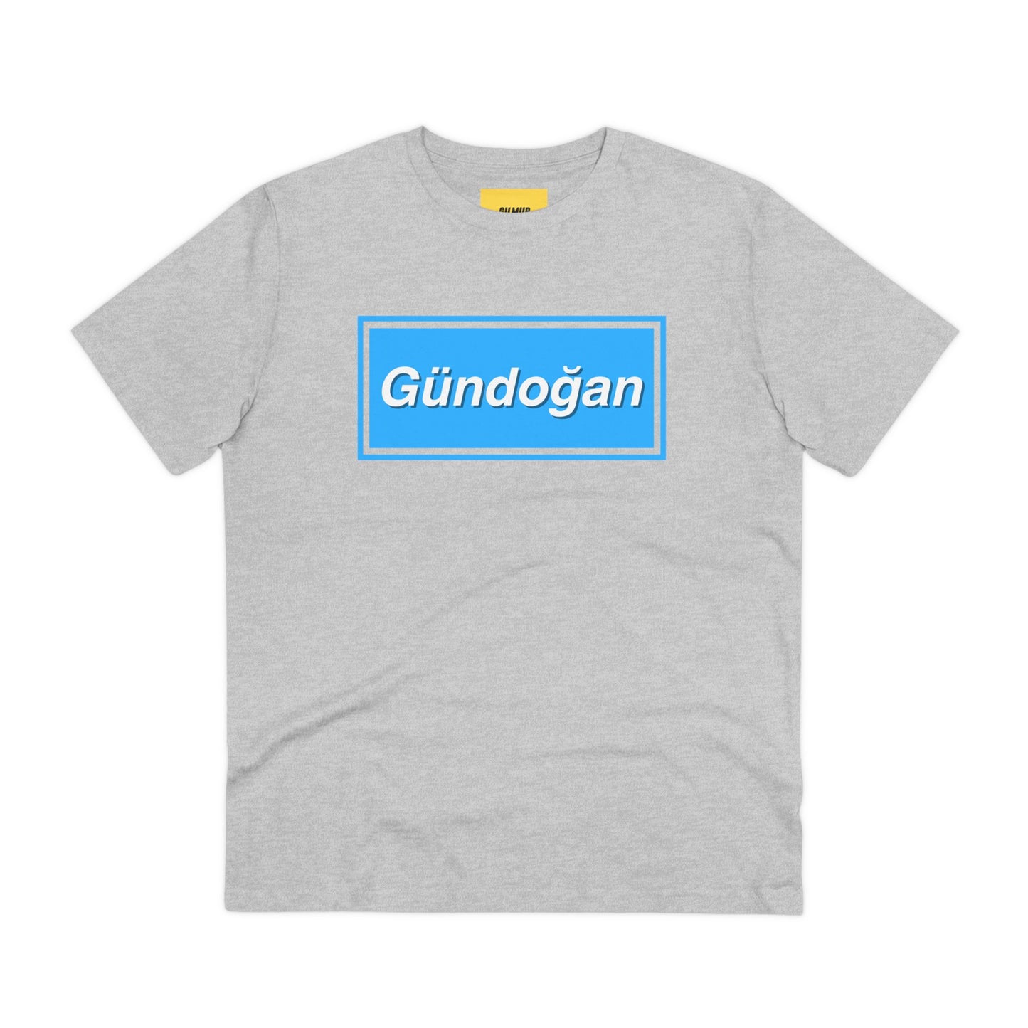 Retro Tee - GUNDOGAN (BLUE)