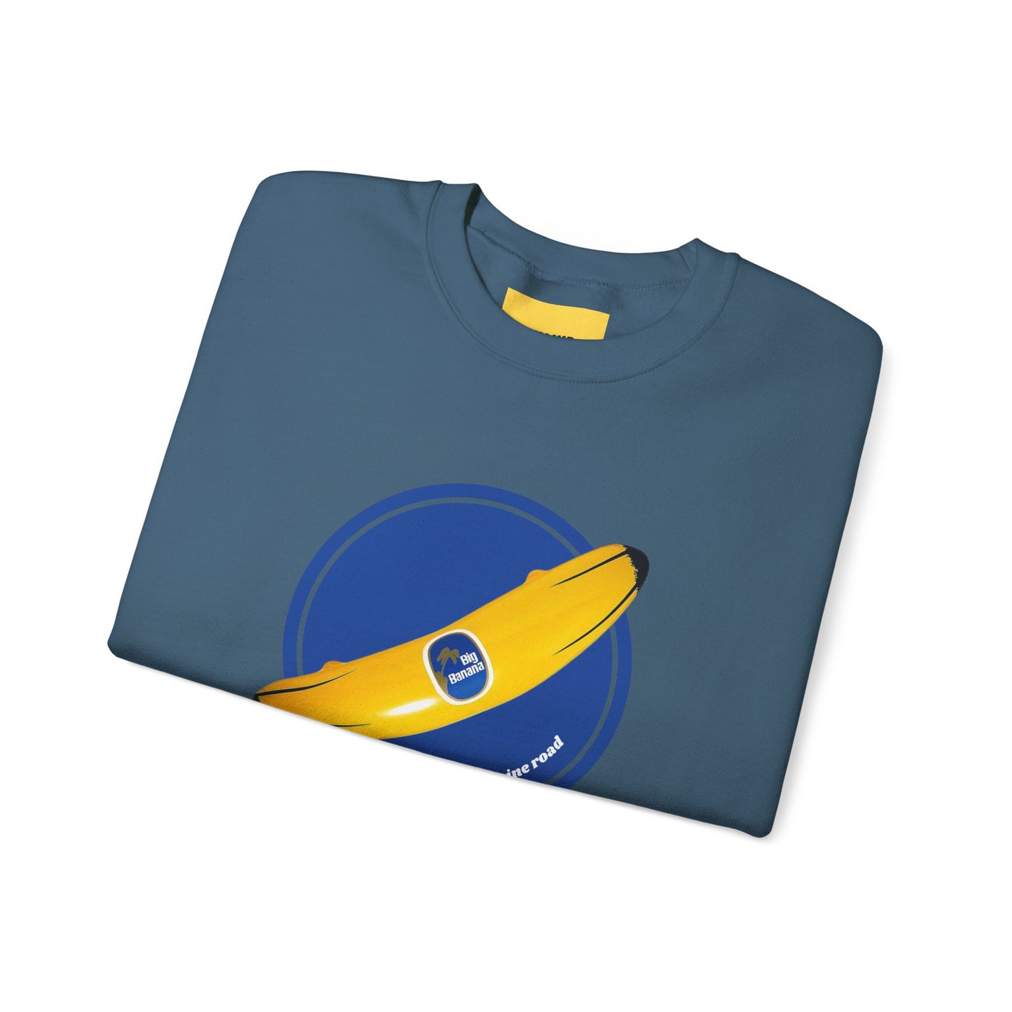 MANCHESTER CITY FC - SWEATSHIRT - Unisex Heavy Blend™ Crewneck Sweatshirt