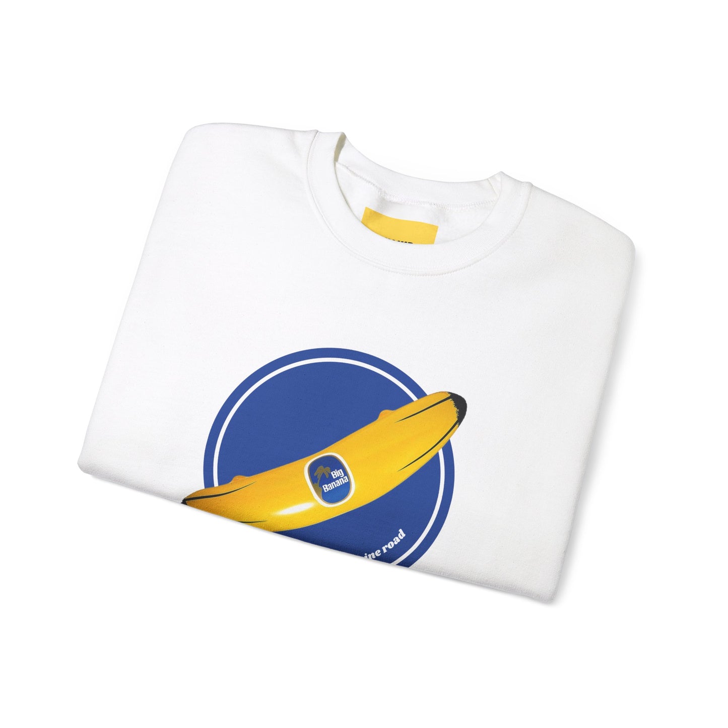 MANCHESTER CITY FC - SWEATSHIRT - Unisex Heavy Blend™ Crewneck Sweatshirt