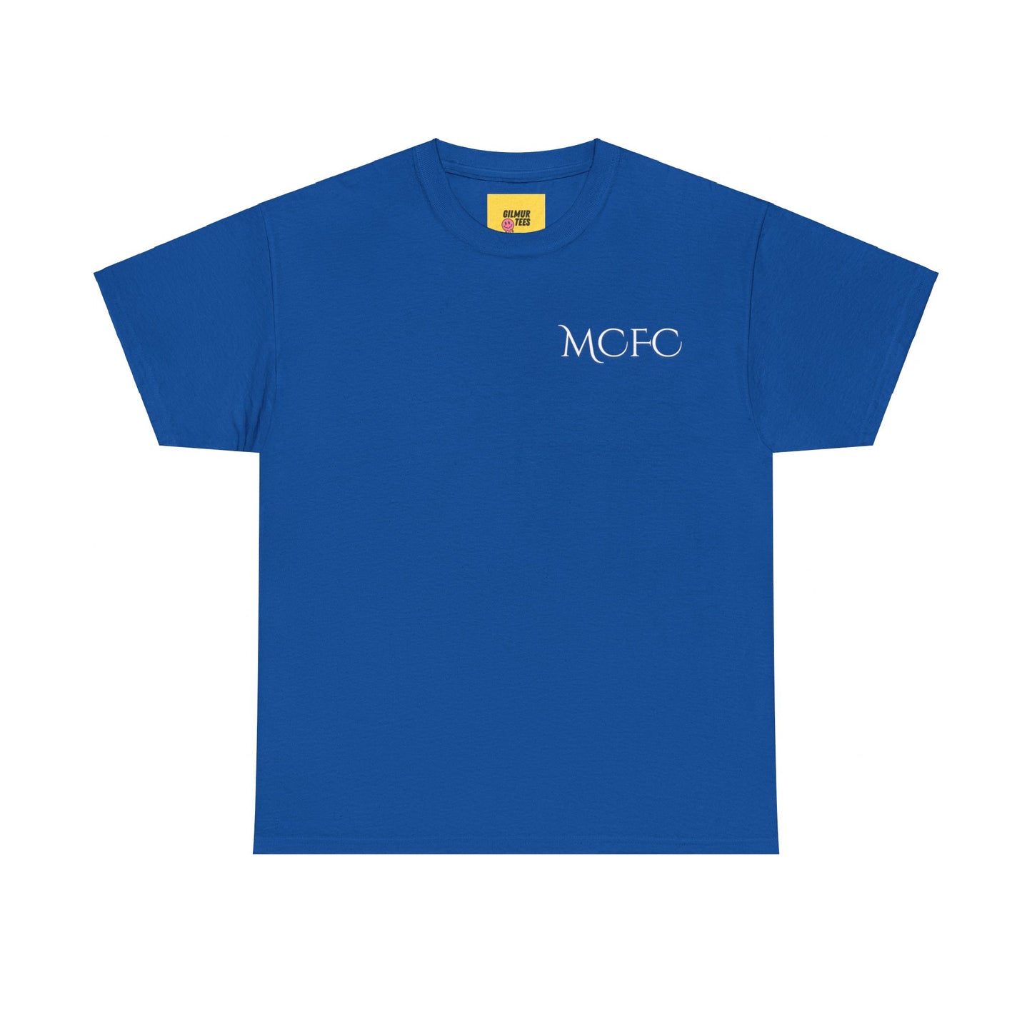 MCFC - CLASSIC TEE