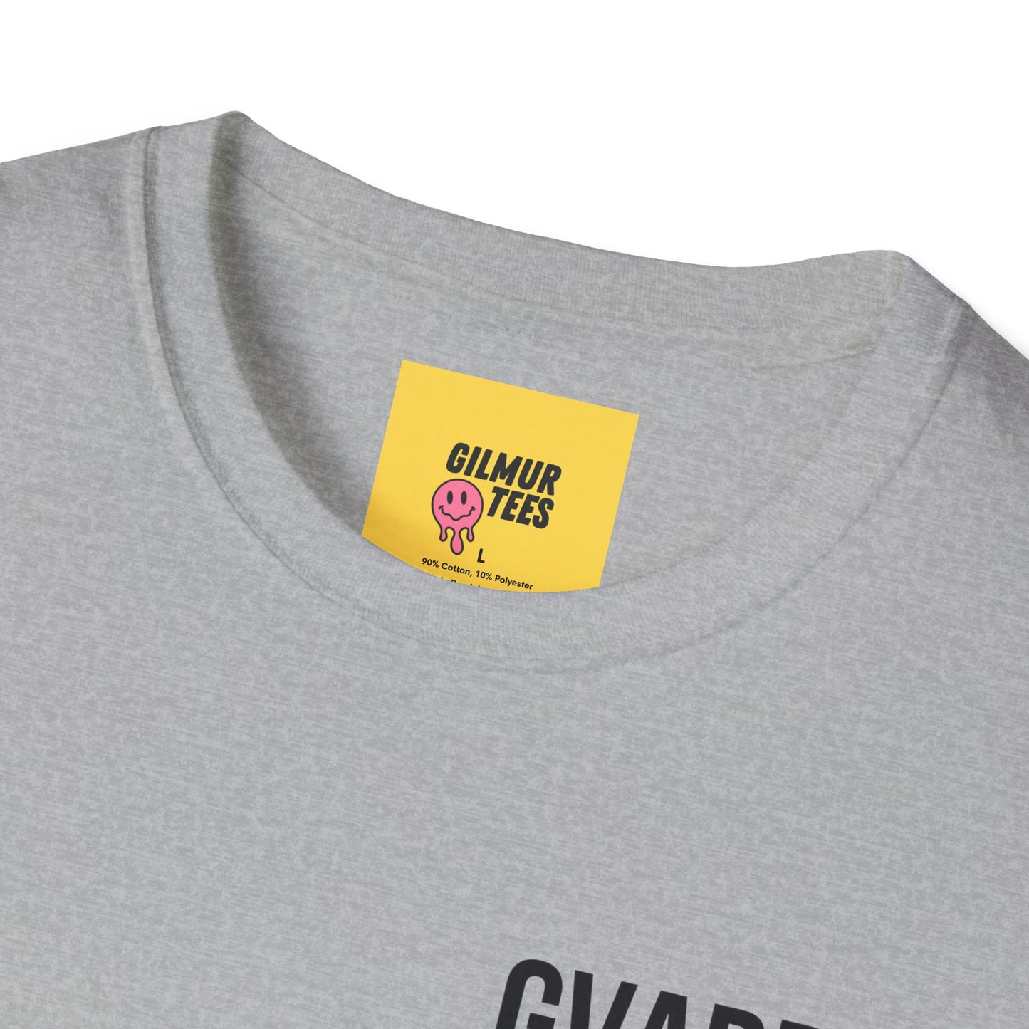 Unisex Softstyle T-Shirt - Manchester City FC