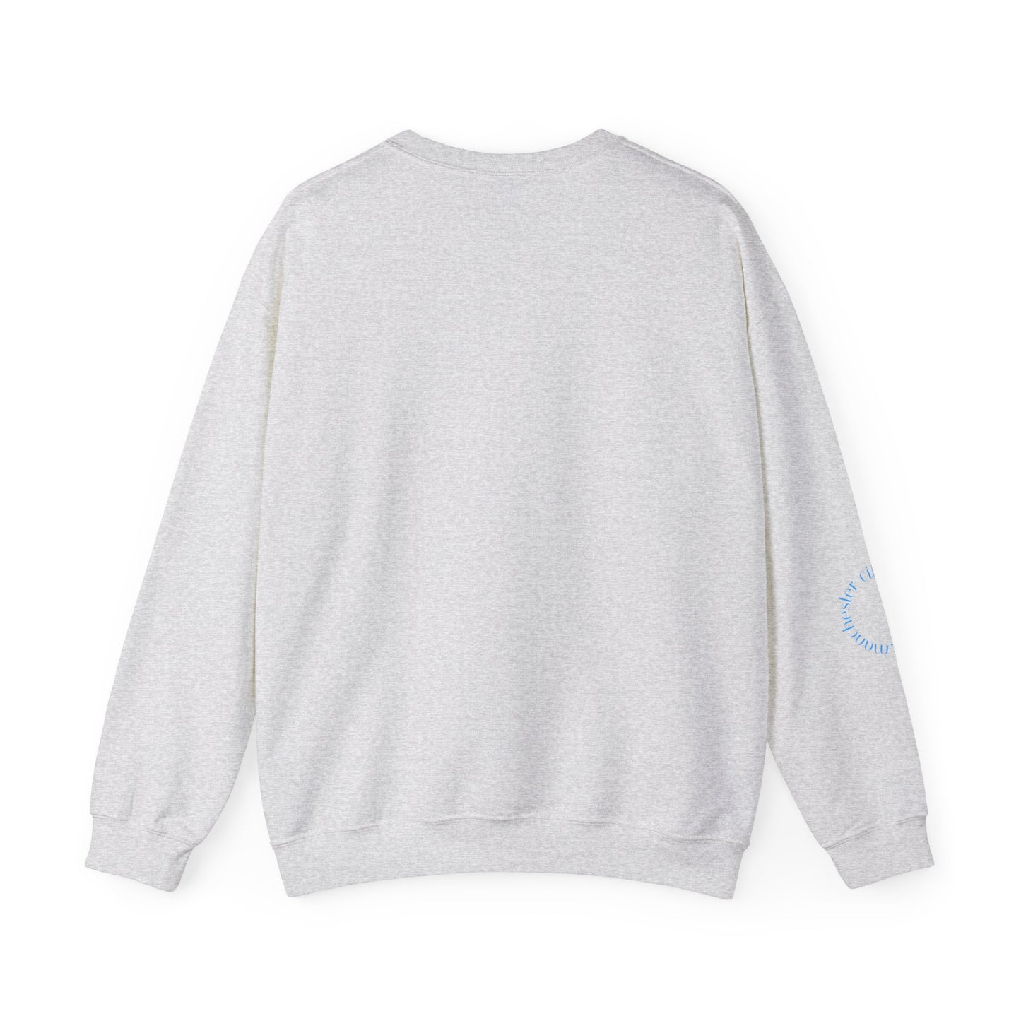 MANCHESTER CITY FC - SWEATSHIRT - Unisex Heavy Blend™ Crewneck Sweatshirt
