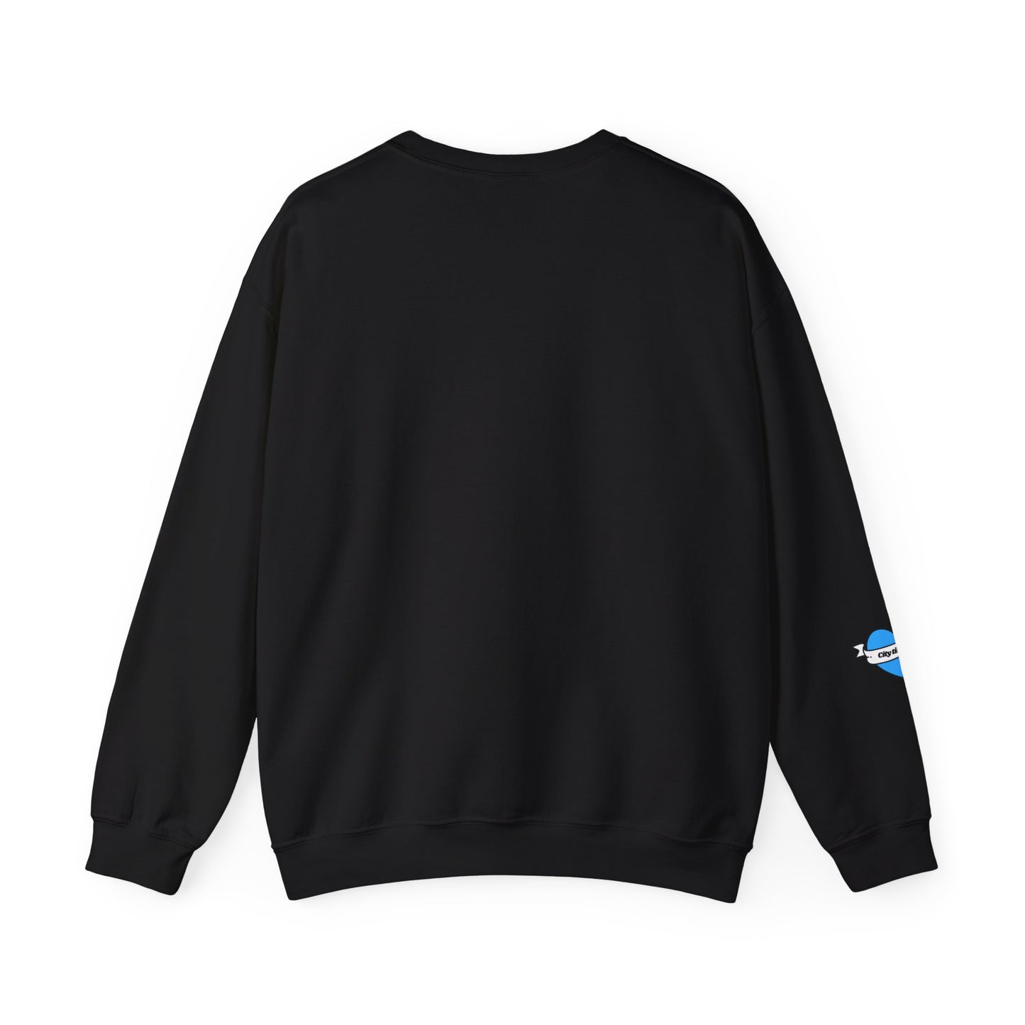 MANCHESTER CITY SWEATSHIRT - Unisex Heavy Blend™ Crewneck Sweatshirt