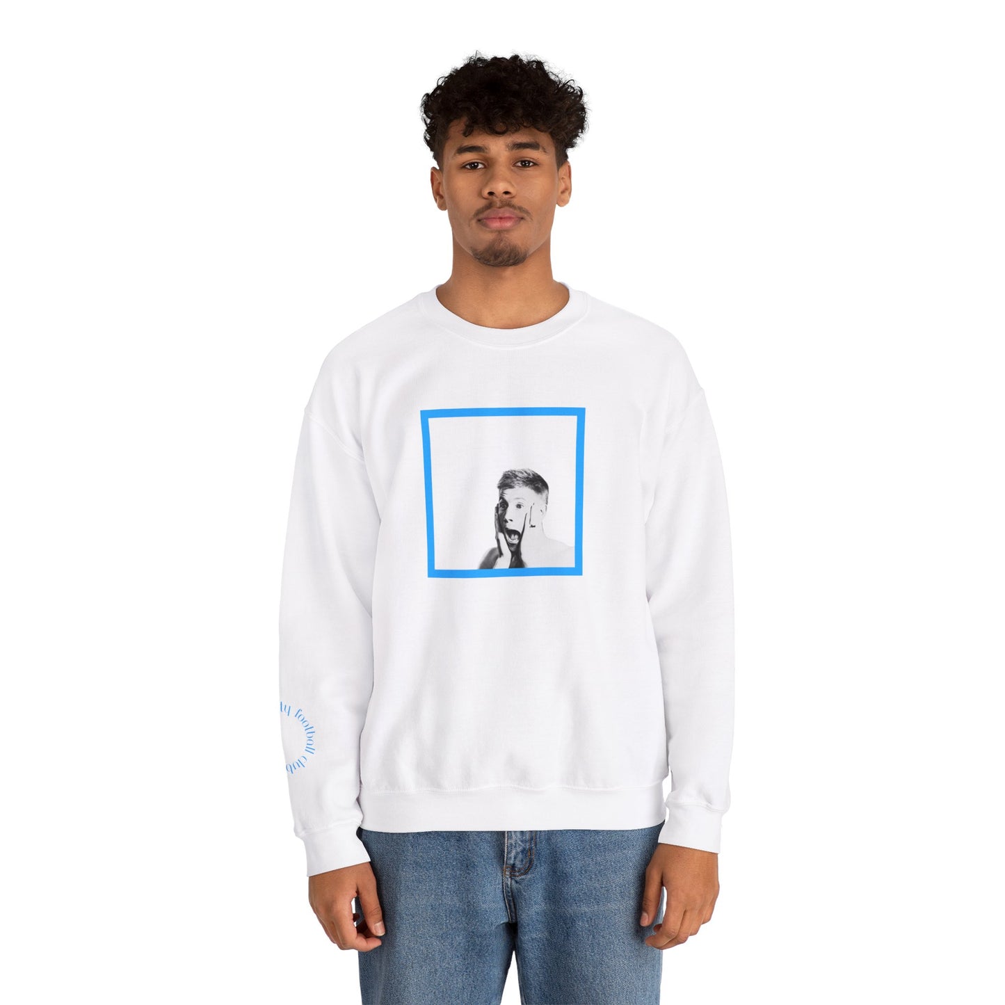 KING KEV SWEATSHIRT