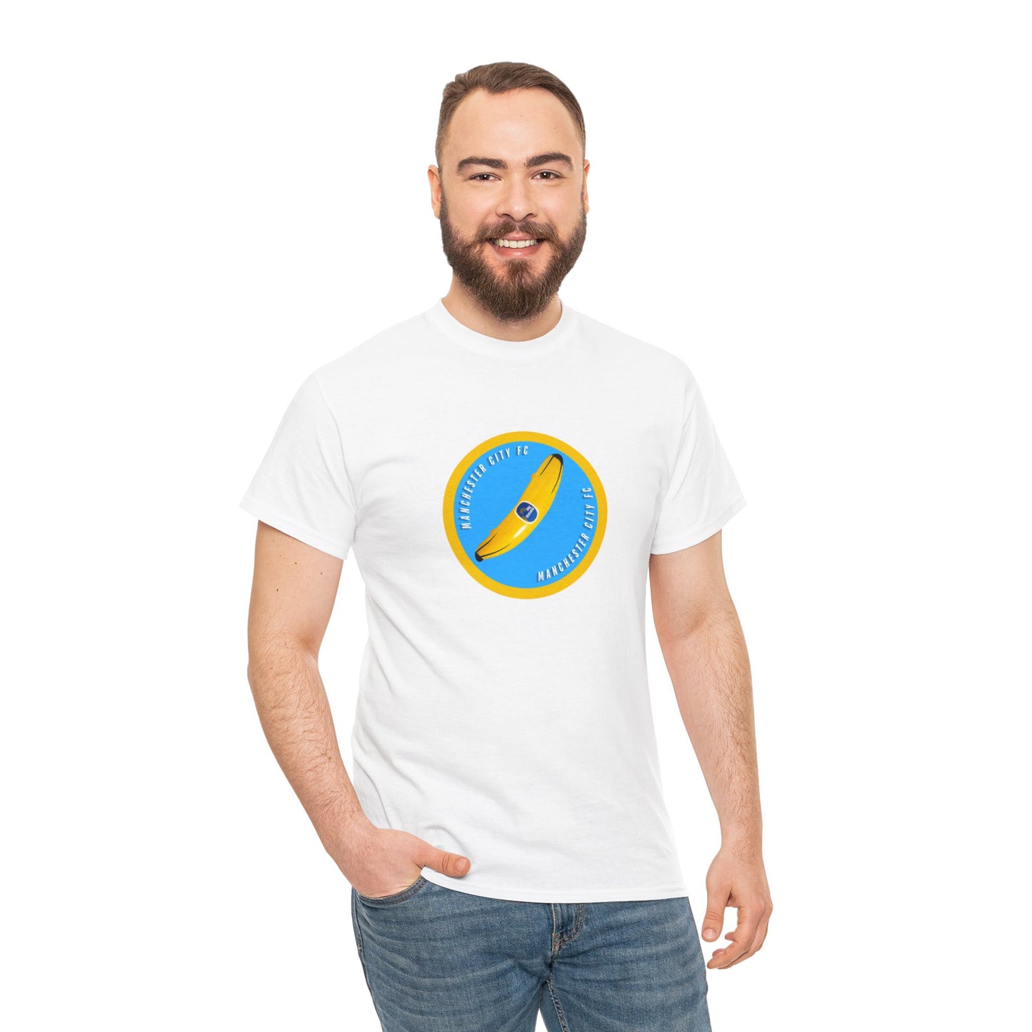 Banana Tee - MCFC