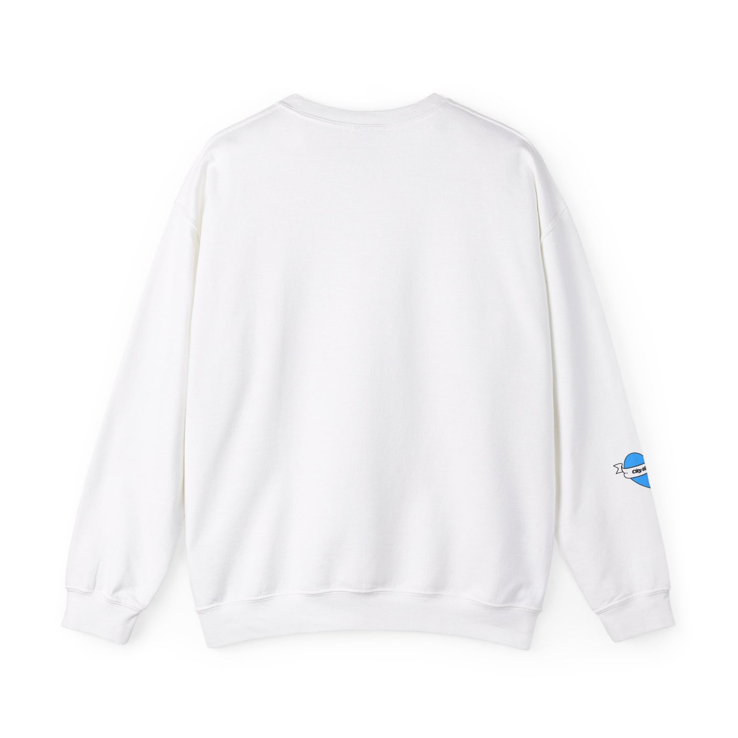 MANCHESTER CITY SWEATSHIRT - Unisex Heavy Blend™ Crewneck Sweatshirt
